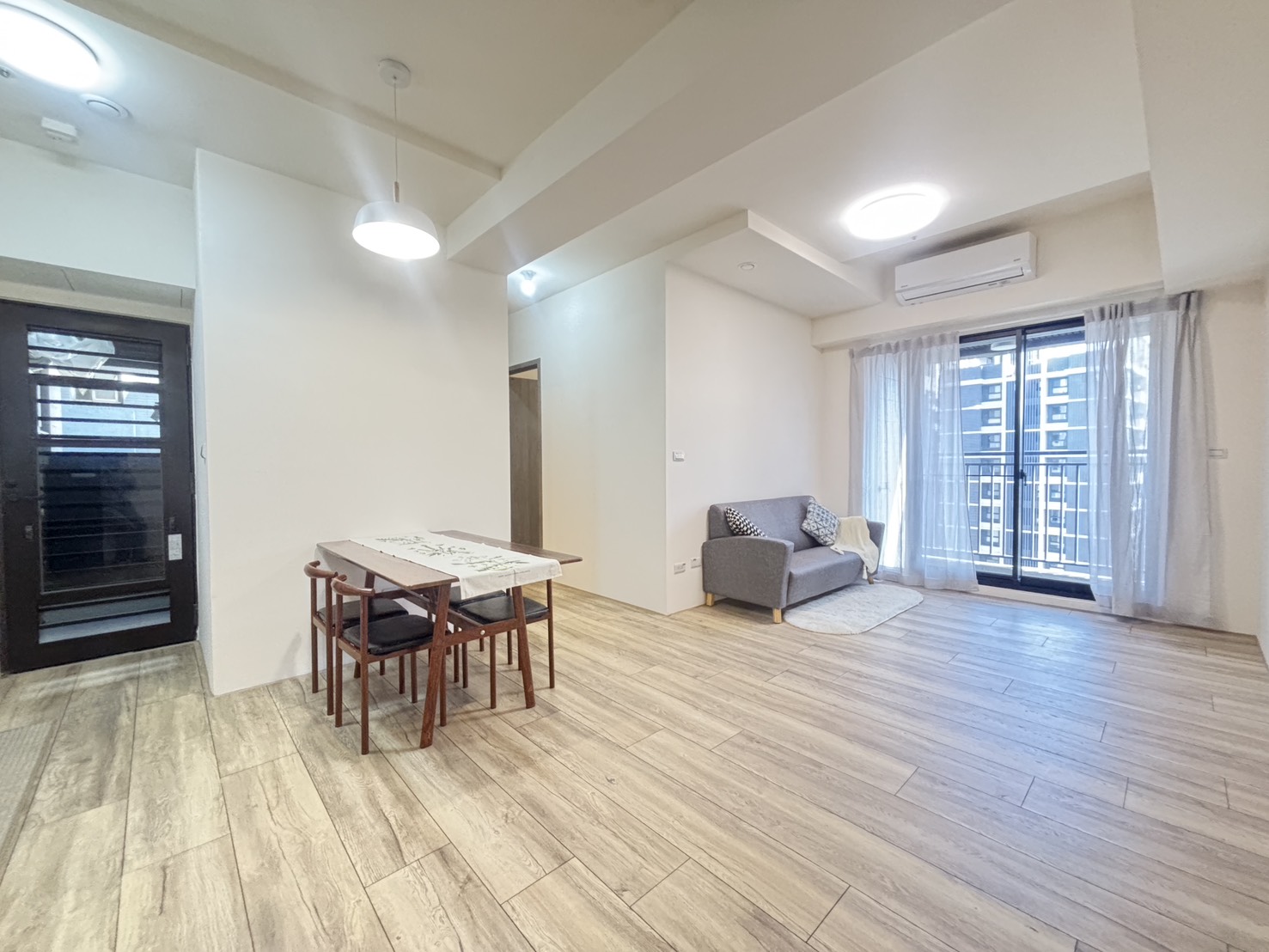 🏡 太平區2房|中山路商圈、樹孝商圈|可租補入籍、全配! - 照片 1
