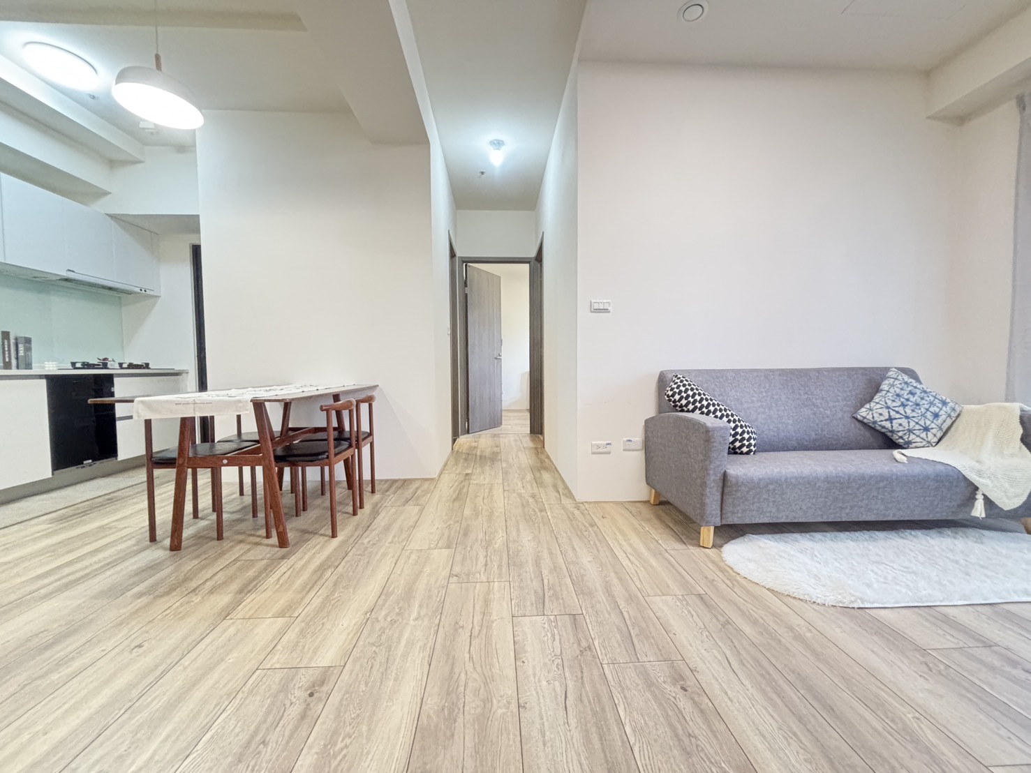 🏡 太平區2房｜中山路商圈、樹孝商圈｜可租補入籍、全配！ - 照片 3