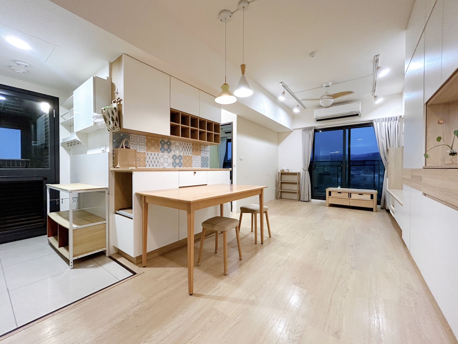 🏡 烏日區2房|台中高鐵|租屋補助、台水電 - 照片 1