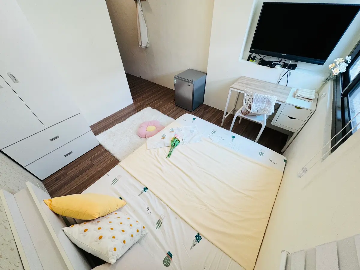 🏡 南區套房｜租屋補助、寵物友善、近中興大學 - 照片 4