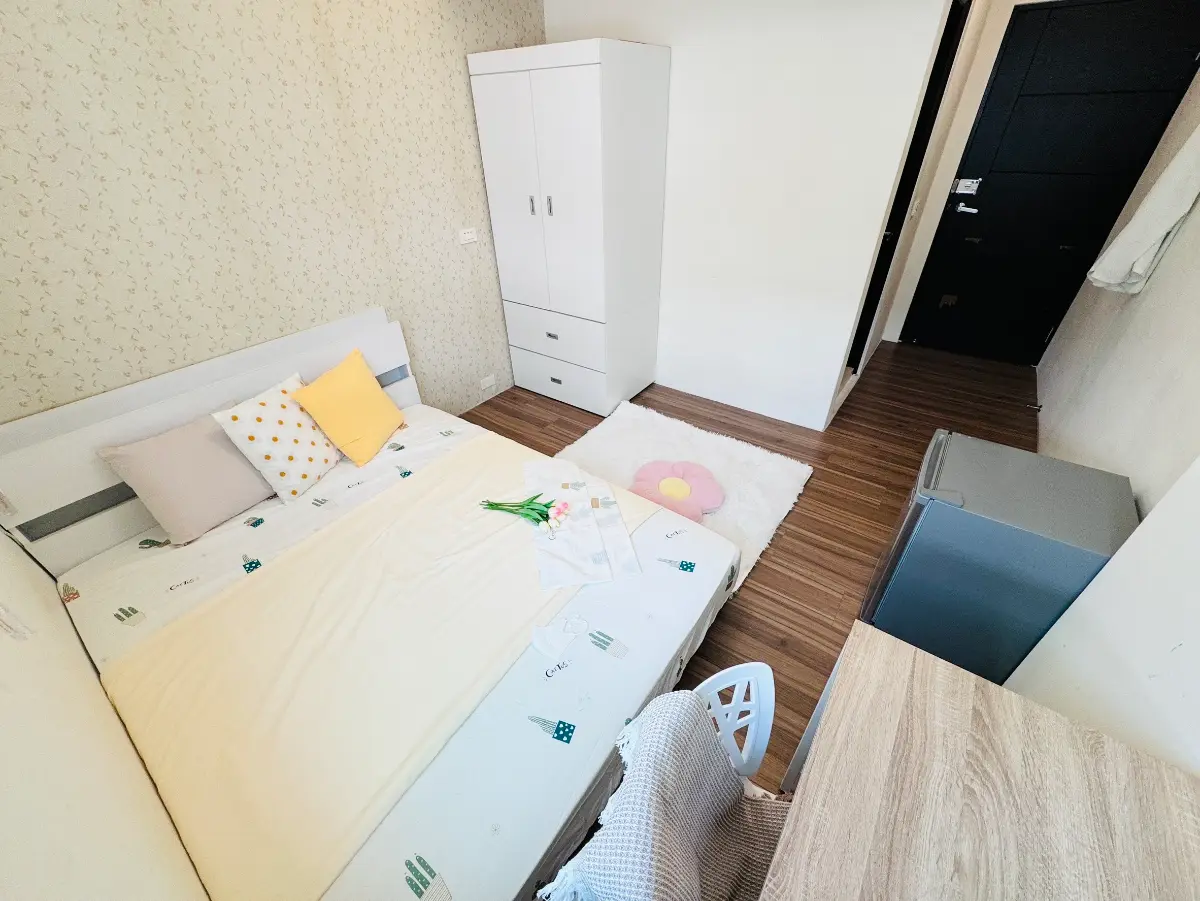 🏡 南區套房｜租屋補助、寵物友善、近中興大學 - 照片 2