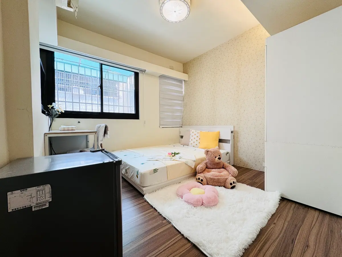 🏡 南區套房｜租屋補助、寵物友善、近中興大學 - 照片 1