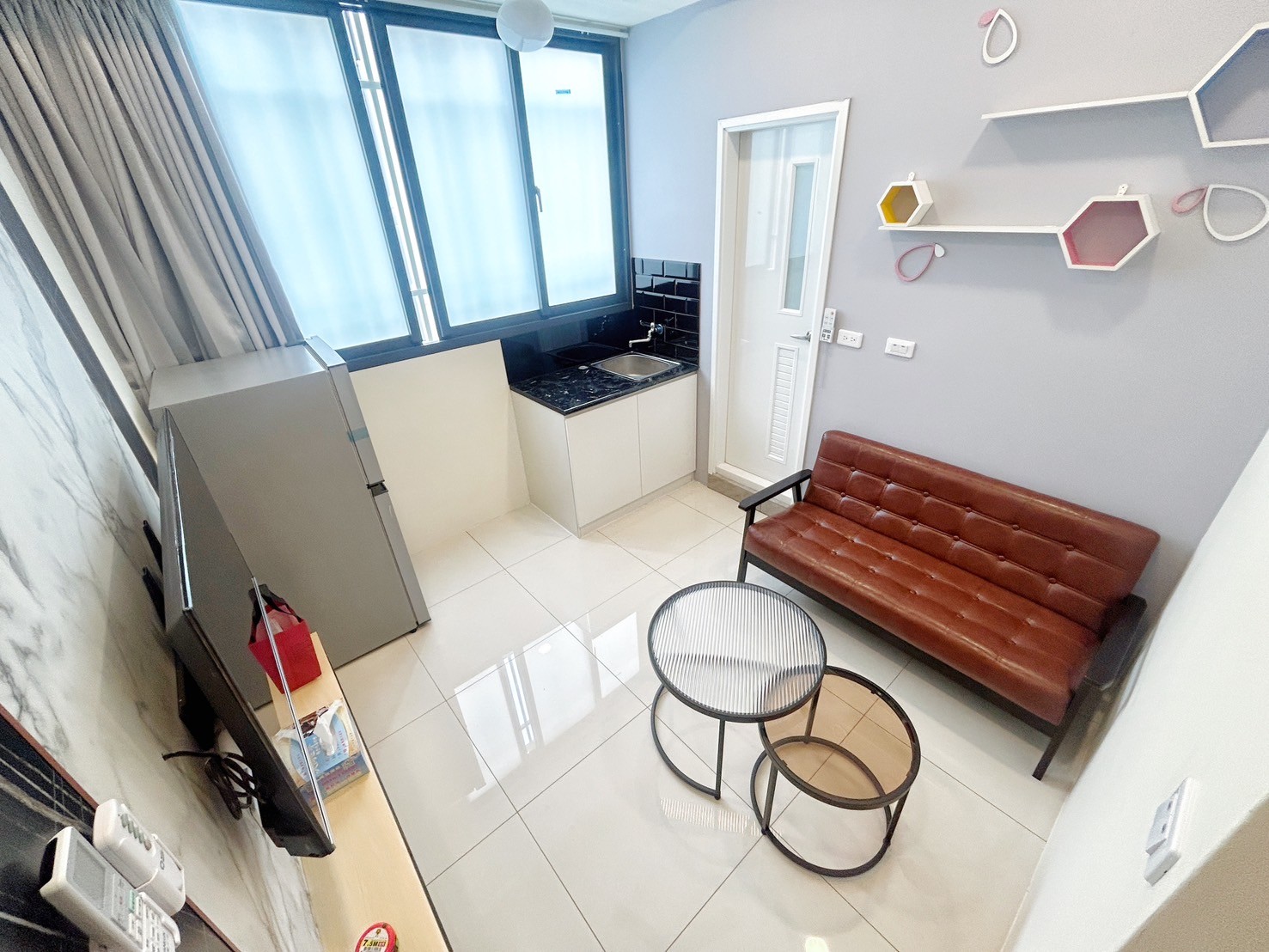 🏡 北區2房｜一中商圈、中友百貨｜租屋補助、可入籍 - 照片 4