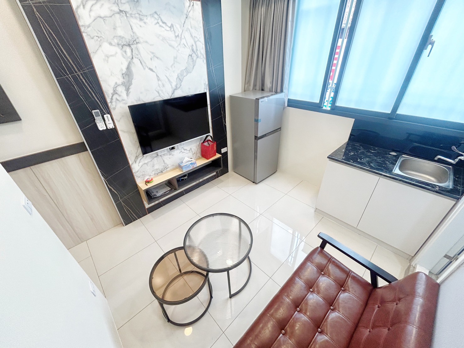 🏡 北區2房|一中商圈、中友百貨|租屋補助、可入籍 - 照片 1