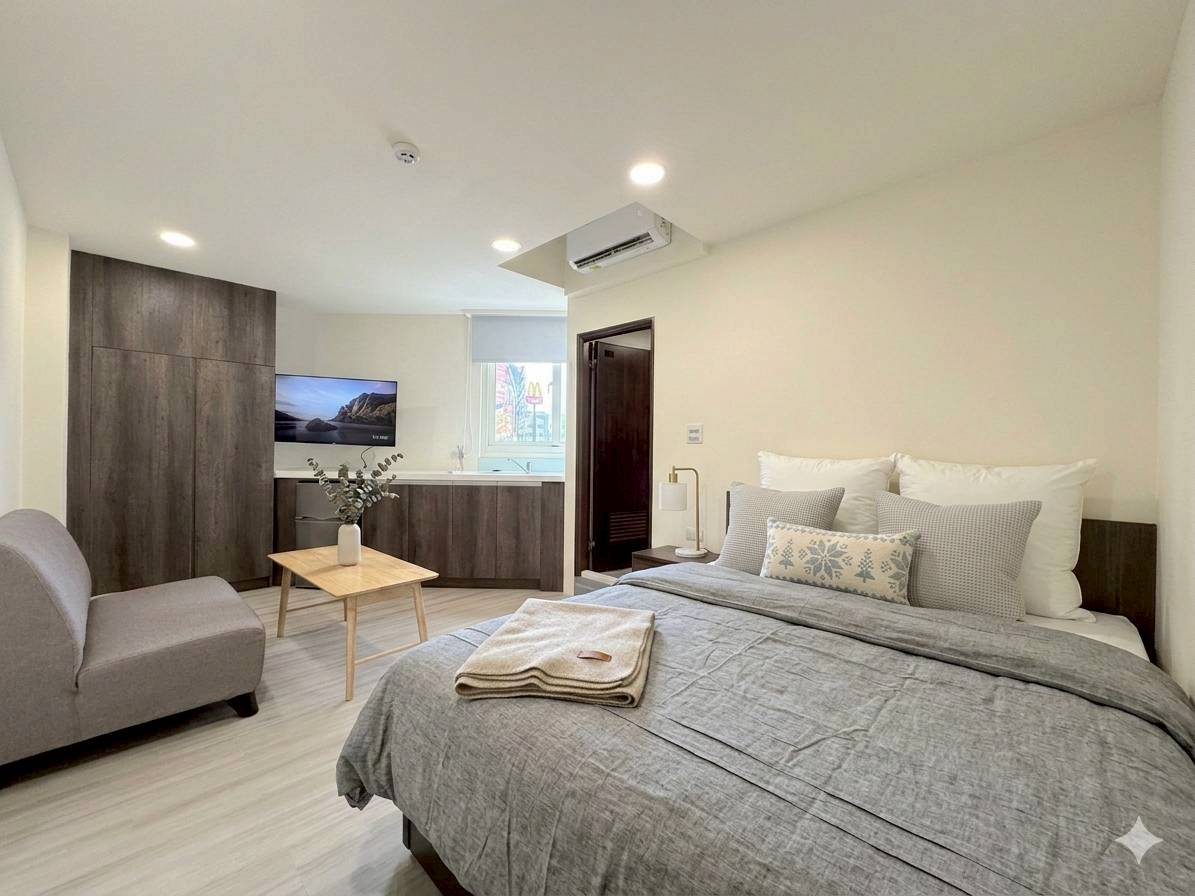 🏡 北區套房|中國醫、永興商圈|租屋補助、可開伙 - 照片 1