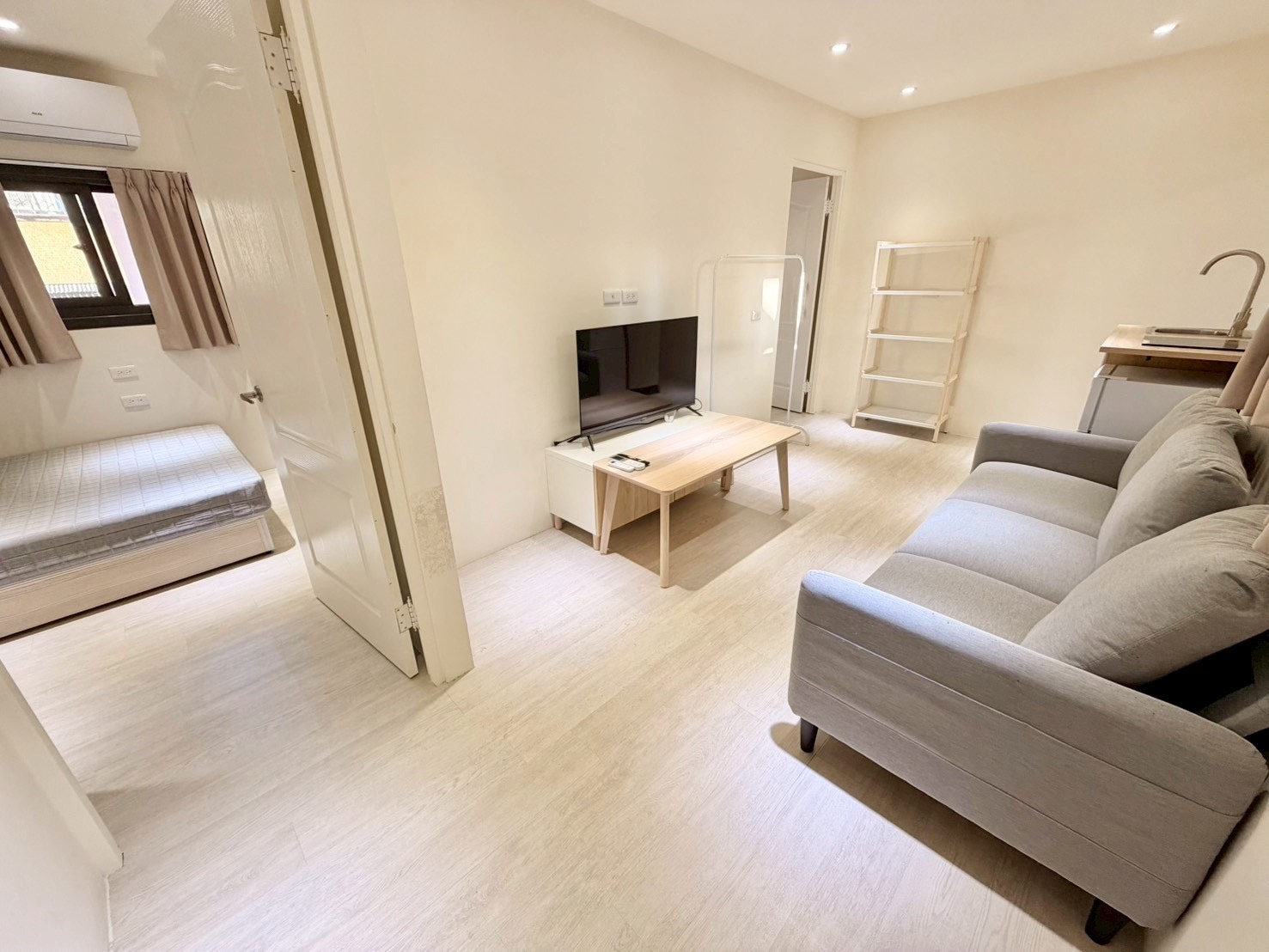 🏡 北區 2 房｜租屋補助、寵物友善、近一中商圈 - 照片 5