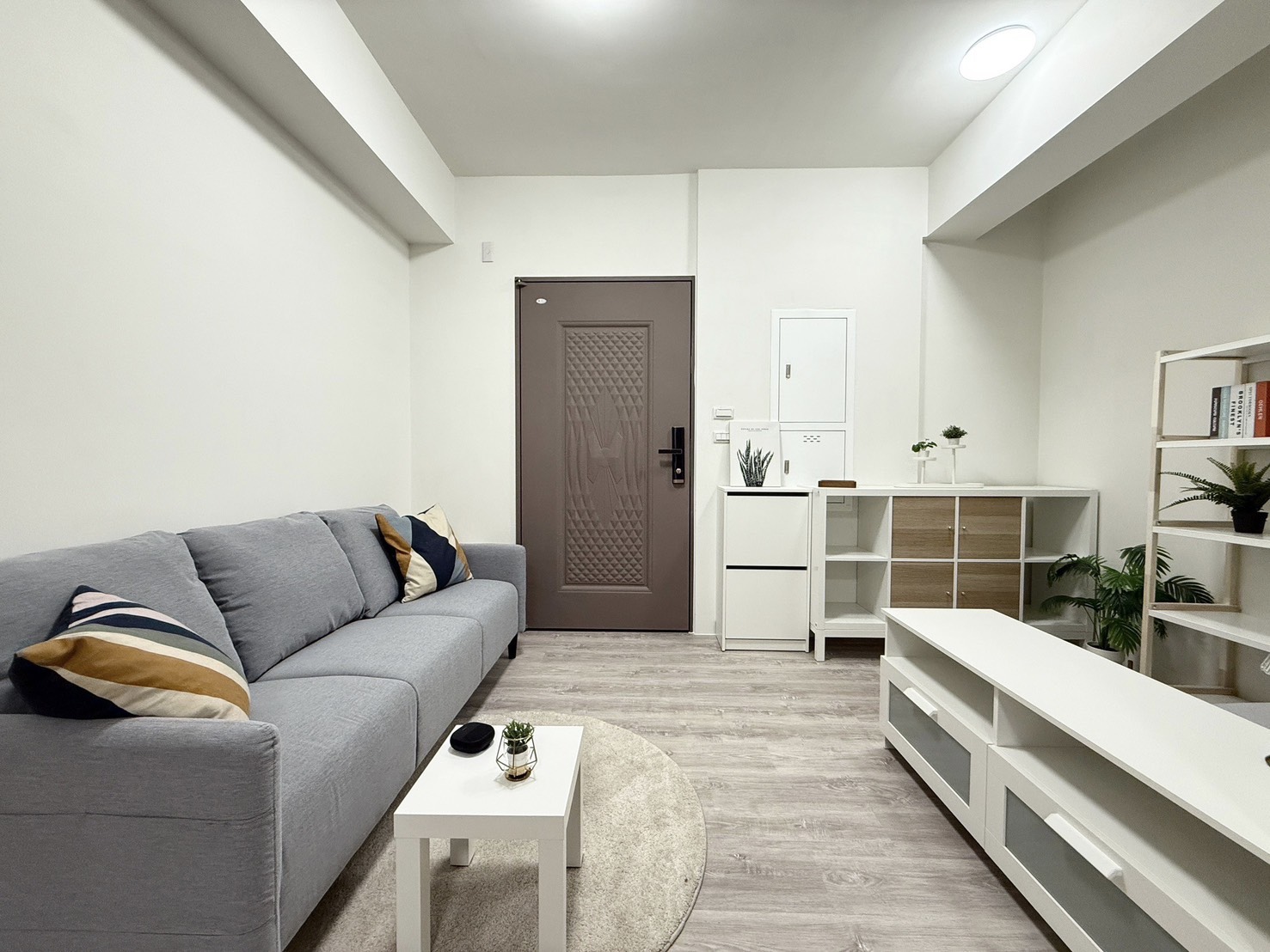 🏡 北屯區2房|中山路商圈、軍功商圈|租屋補助、台水電 - 照片 1