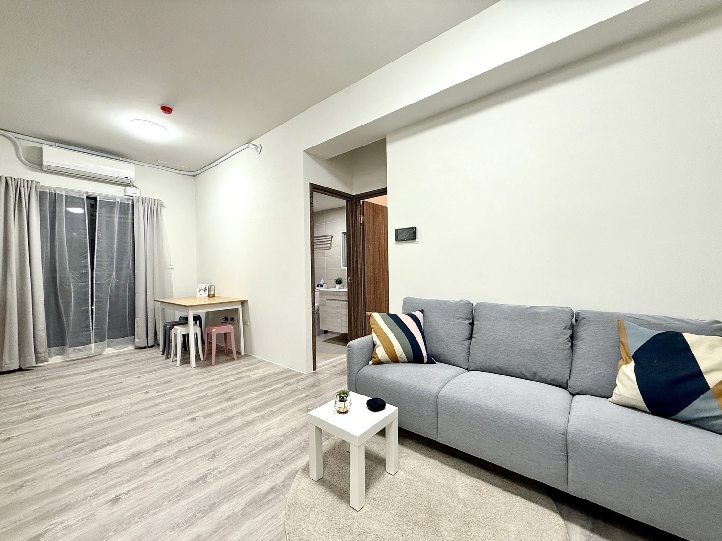 🏡 北屯區2房｜中山路商圈、軍功商圈｜租屋補助、台水電 - 照片 3
