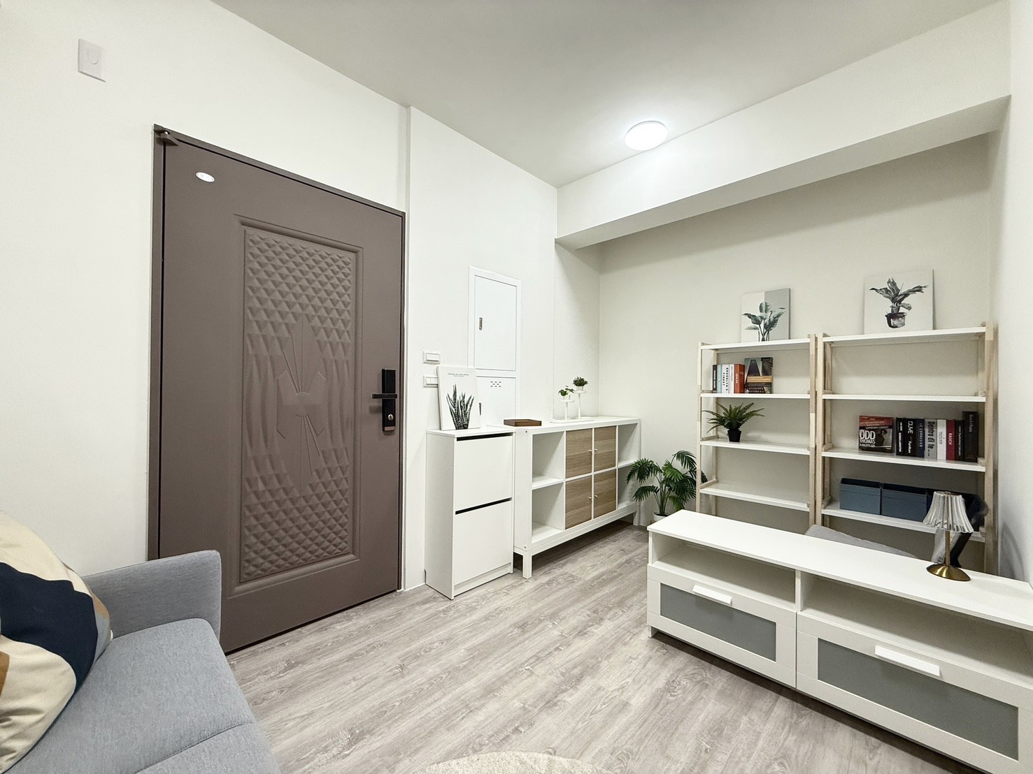 🏡 北屯區2房｜中山路商圈、軍功商圈｜租屋補助、台水電 - 照片 2
