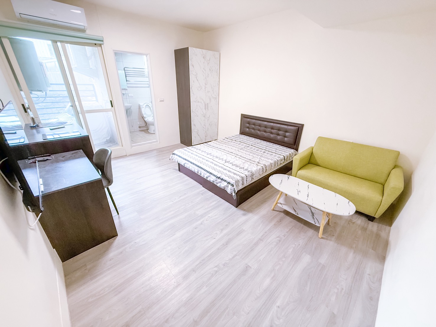 🏡 北區獨立套房｜租屋補助、寵物友善、近台中科大 - 照片 1