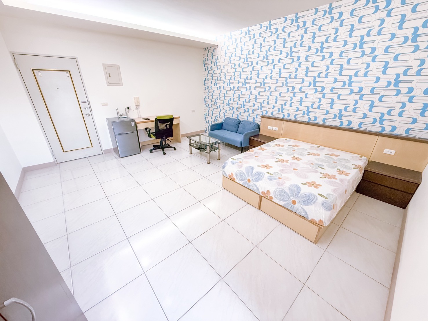 🏡 西屯區套房｜新光遠百、逢甲商圈｜租屋補助、寵物友善 - 照片 2