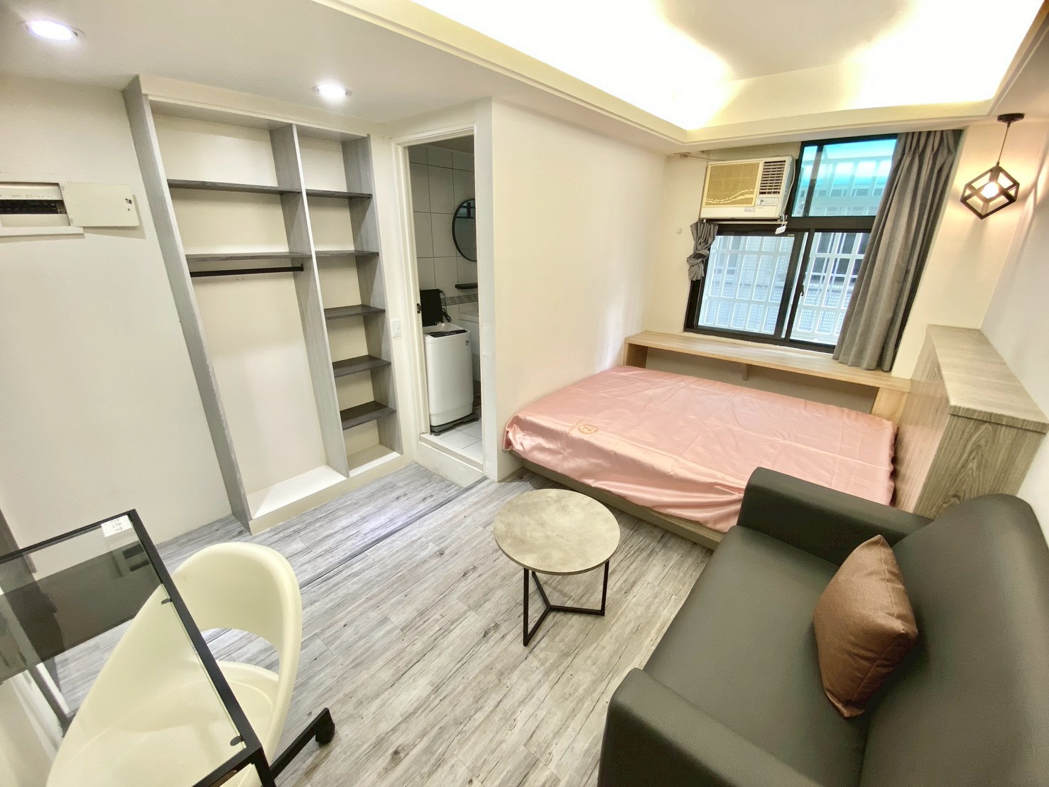 🏡 北區獨立套房｜租屋補助、可養貓、近一中商圈 - 照片 1