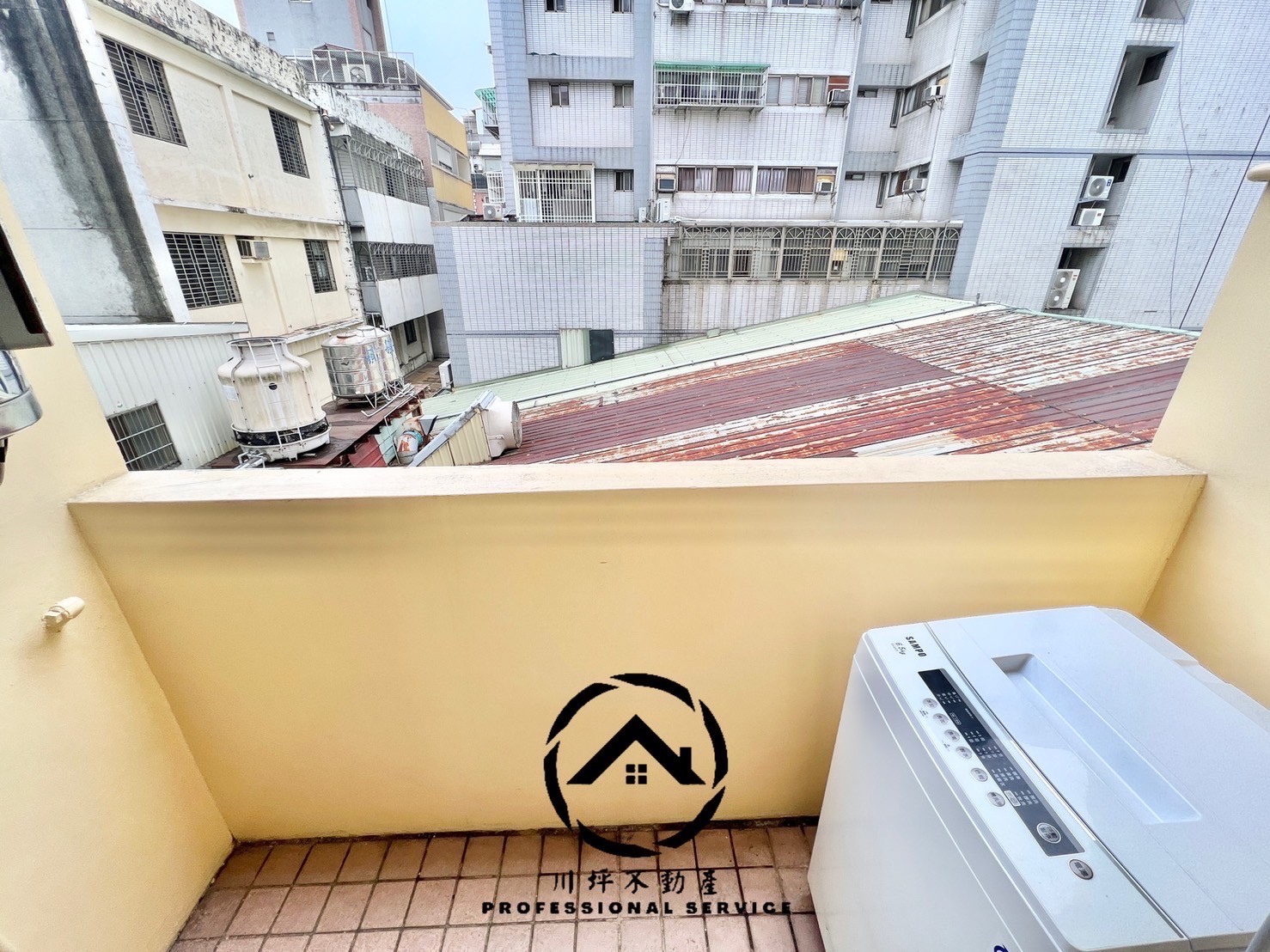 🏡 南屯精誠路寵物友善獨立套房｜獨立陽台、近勤美 - 照片 5