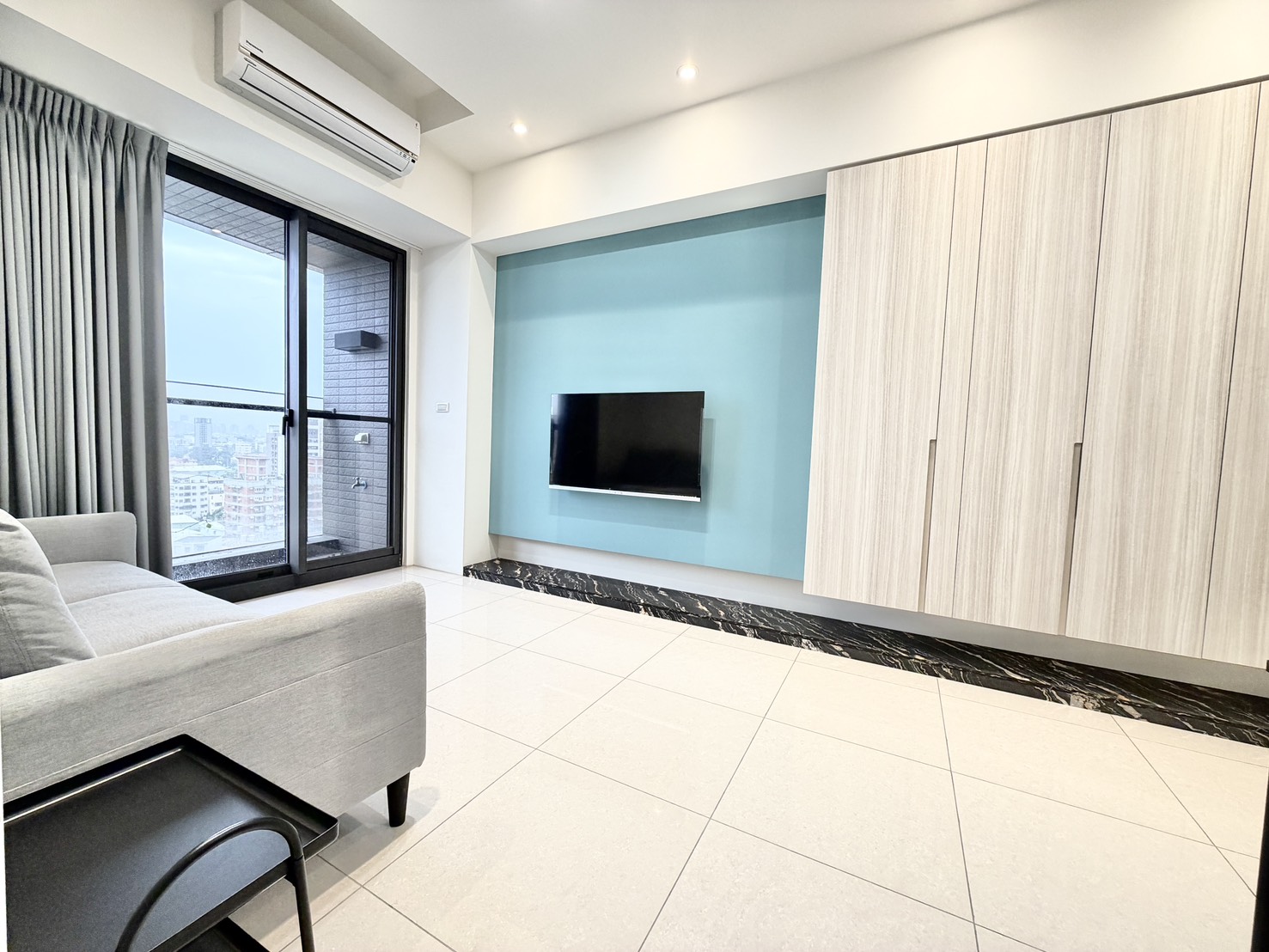 🏡 西屯區3房｜愛買、綠美圖｜高樓層、設備齊全、游泳池 - 照片 2