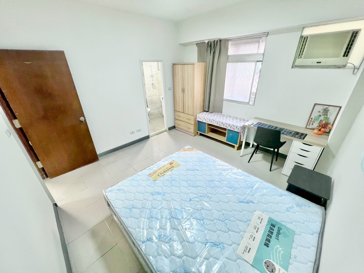 🏡 西區 7 樓 3 房｜租屋補助、台水電、近台中車站 - 照片 4