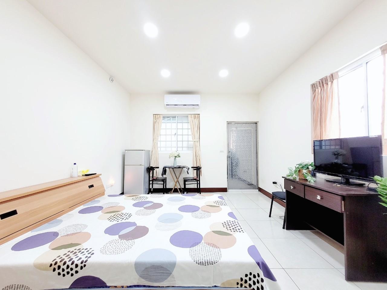 🏡 太平中山路獨立套房｜租屋補助、獨立陽台、近勤益科大 - 照片 1