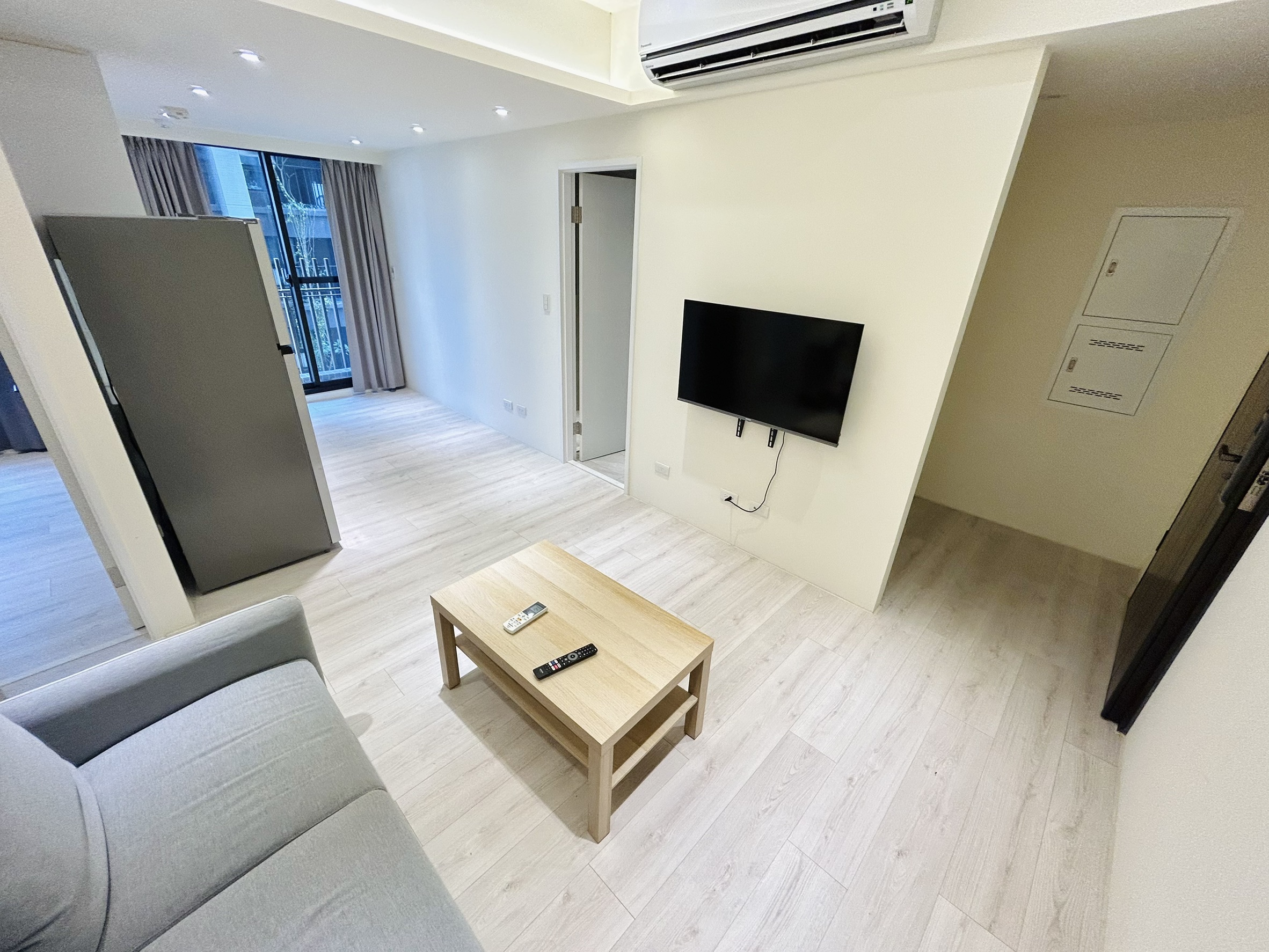 🏡 太平 9F 景觀 2 房｜設備齊全、可租補 - 照片 5