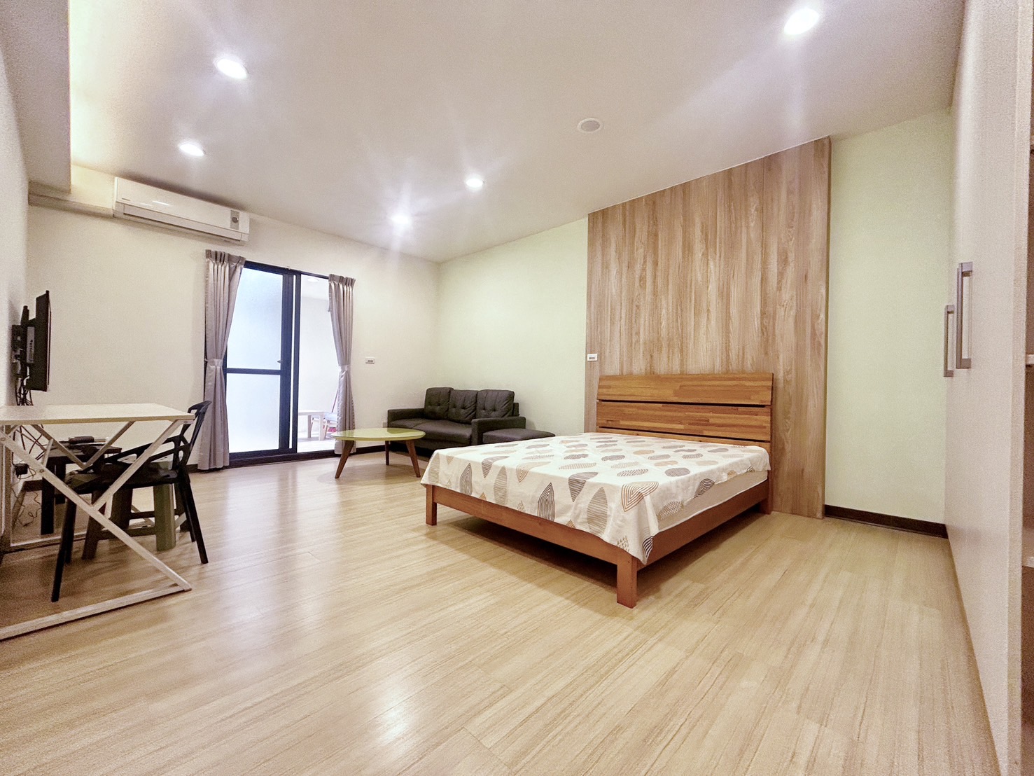 🏡 北屯國校巷套房｜可開伙、租補、近一中商圈 - 照片 1