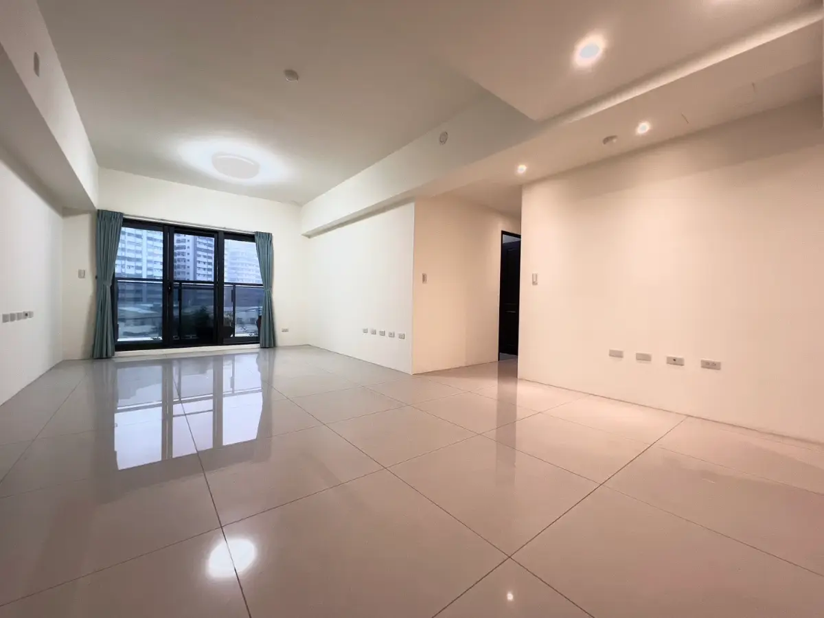 🏡 太平太子欣世界 4 房 2 衛｜租屋補助、台水電 - 照片 2