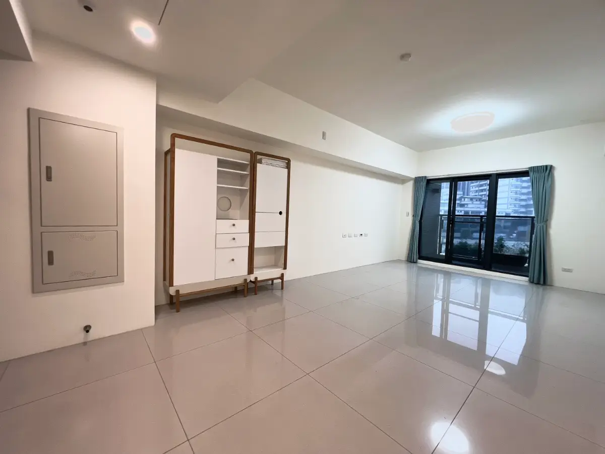🏡 太平太子欣世界 4 房 2 衛｜租屋補助、台水電 - 照片 4