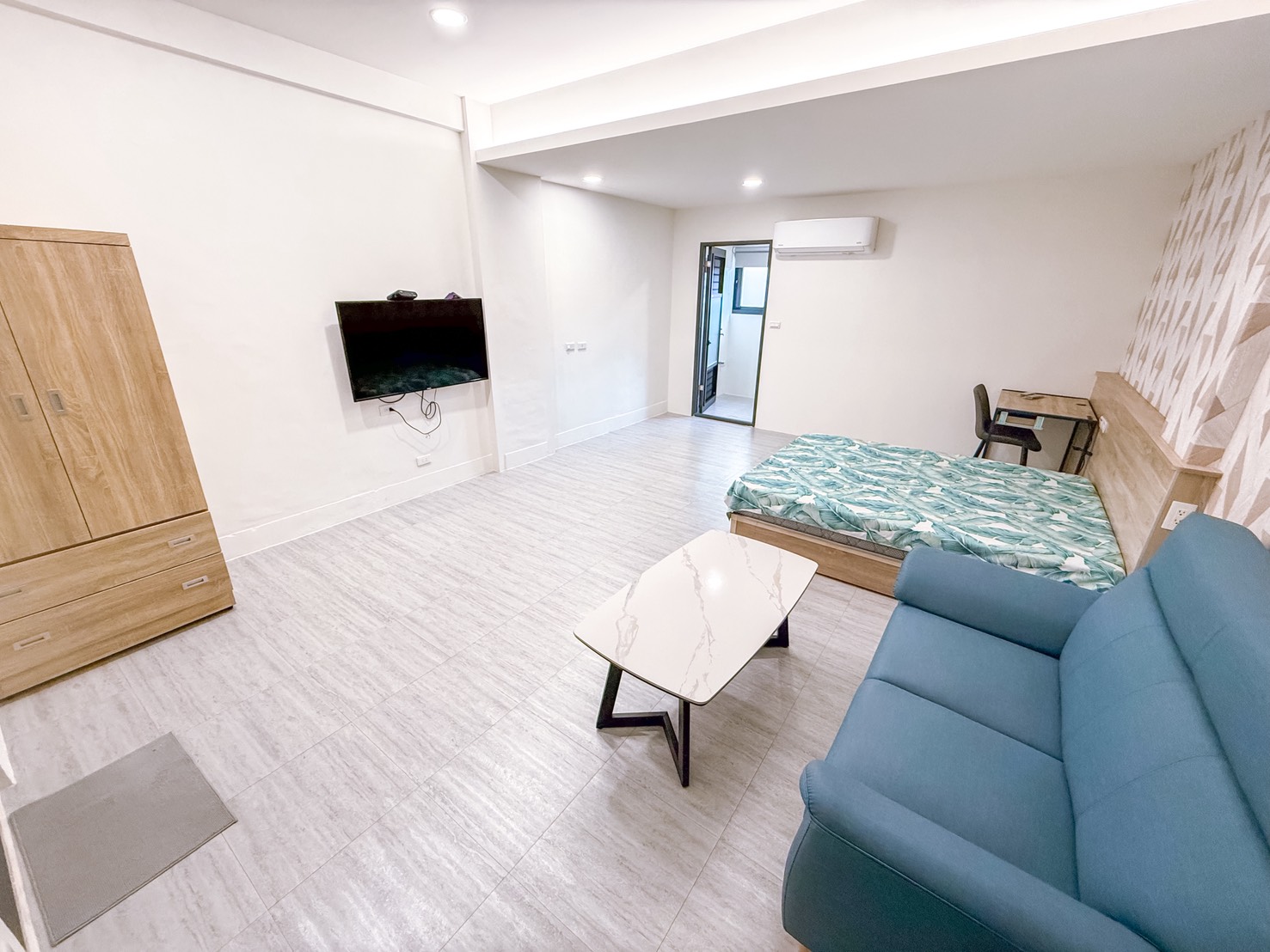 🏡 東區十甲路套房｜租屋補助、設備齊全 - 照片 2