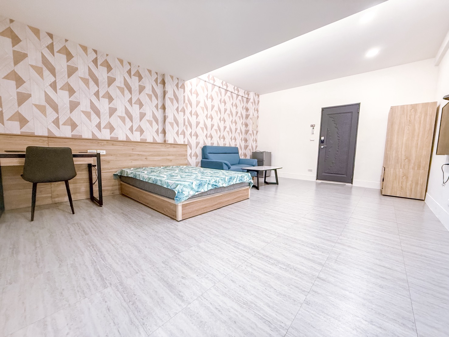 🏡 東區十甲路套房｜租屋補助、設備齊全 - 照片 4