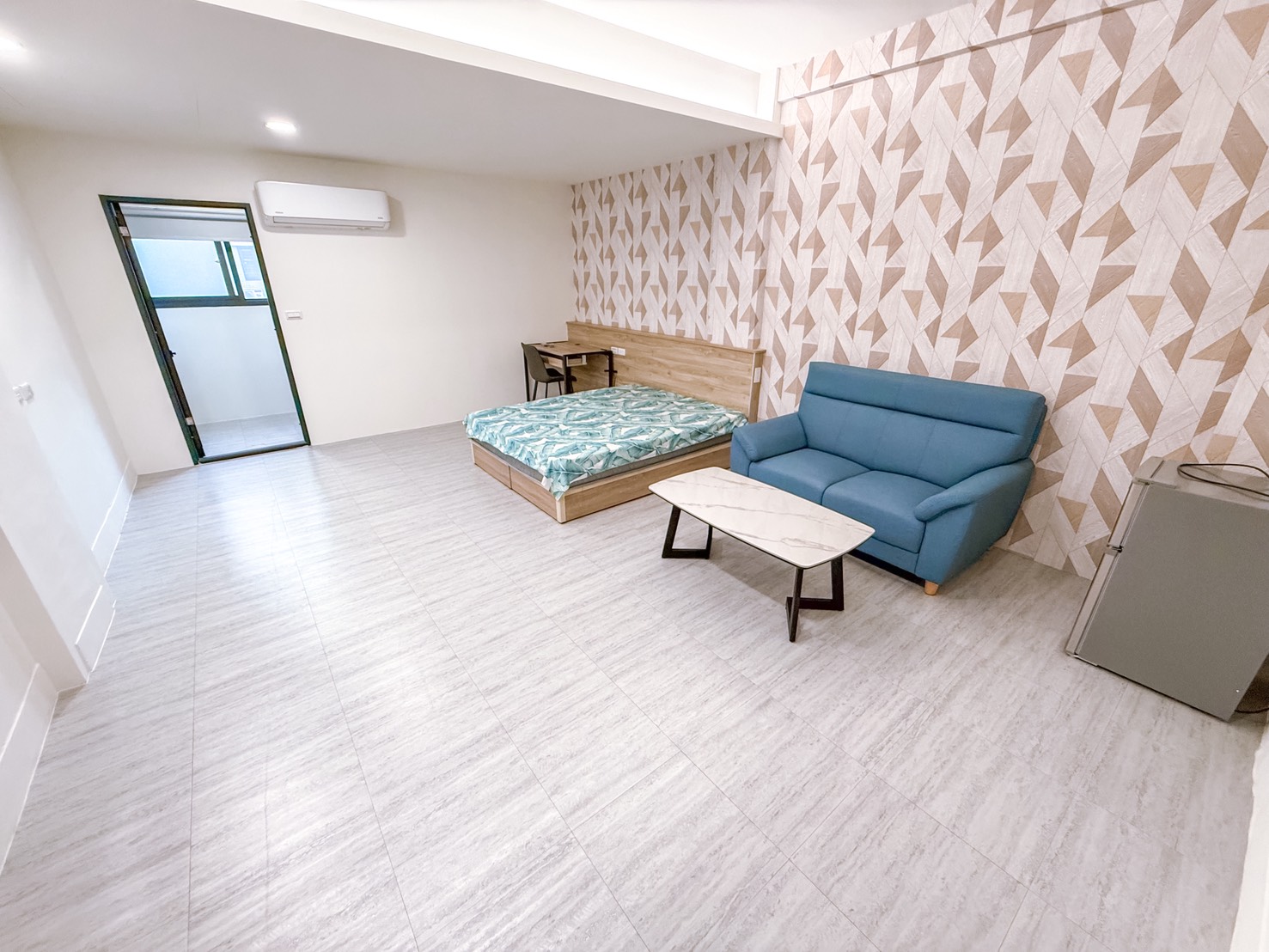 🏡 東區十甲路套房｜租屋補助、設備齊全 - 照片 5