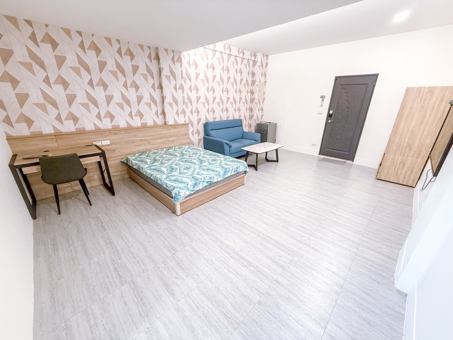 🏡 東區十甲路套房｜租屋補助、設備齊全 - 照片 1