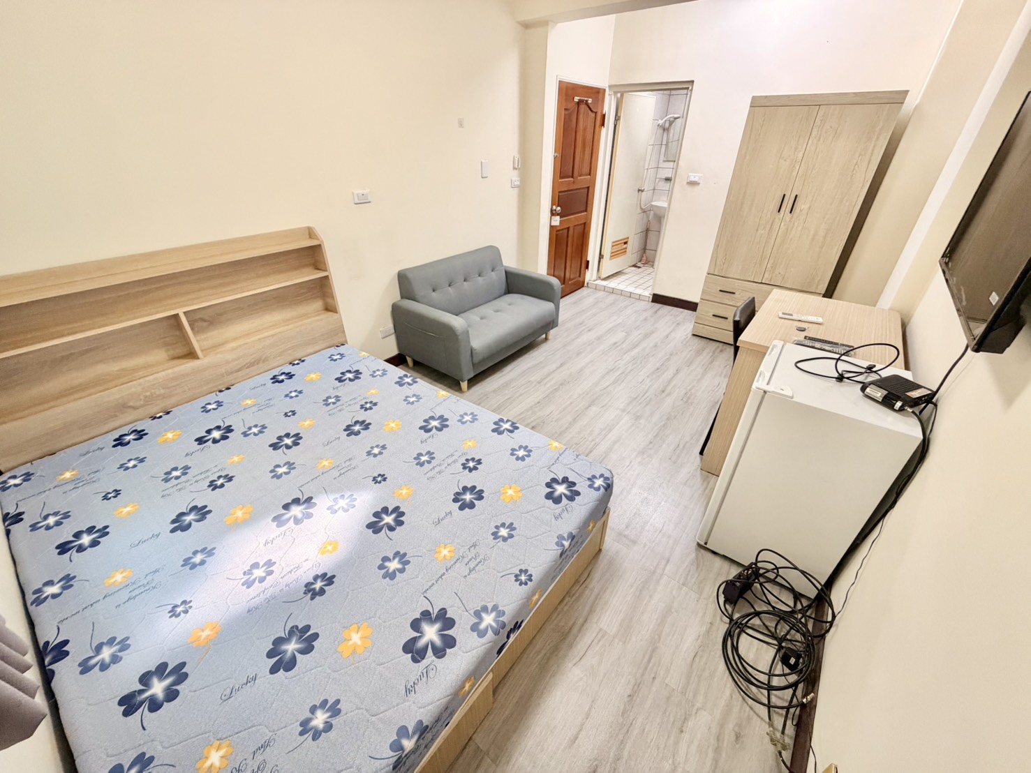 🏡 北區套房可養貓｜近一中商圈、垃圾處理 - 照片 3