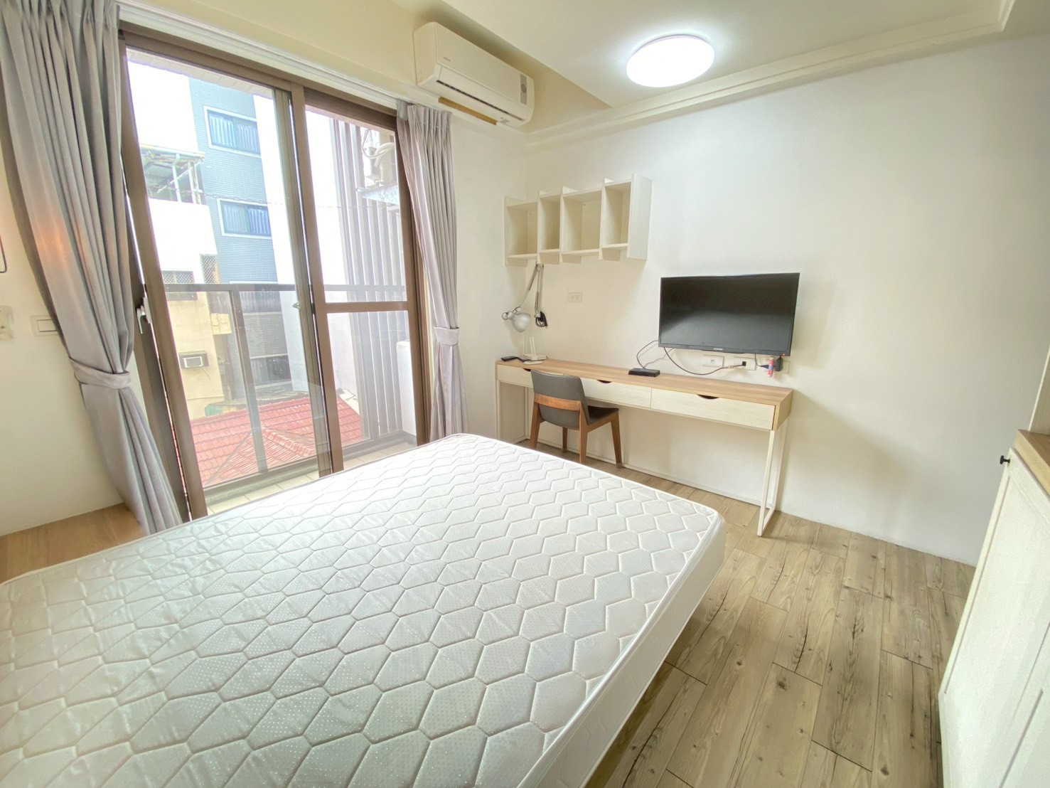 🏡 進化北路獨立套房｜近中國醫、享獨立陽台、可申請租屋補助 - 照片 4