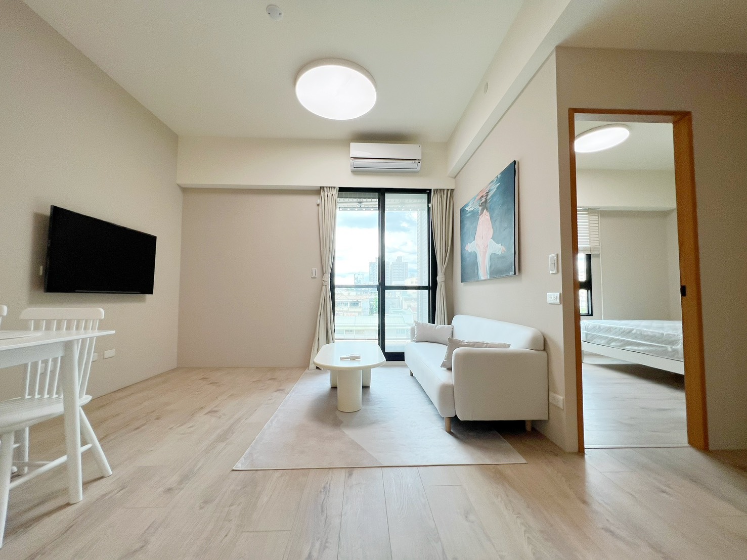 🏡 西屯區 2 房｜精裝修、設備齊全、近新光三越 - 照片 2