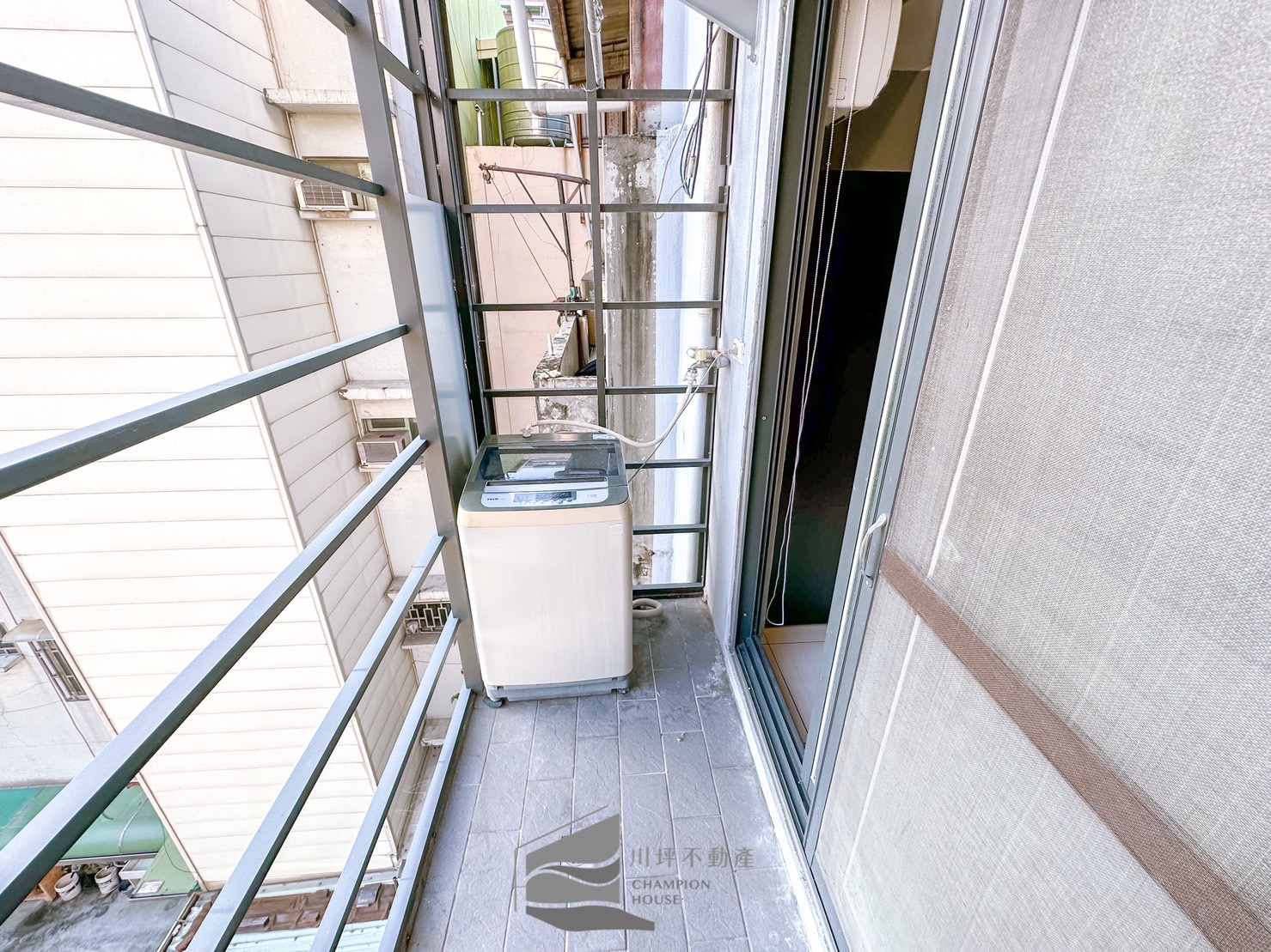 🏡 北區 7 樓頂樓景觀套房｜租屋補助、可入籍、近一中商圈 - 照片 4