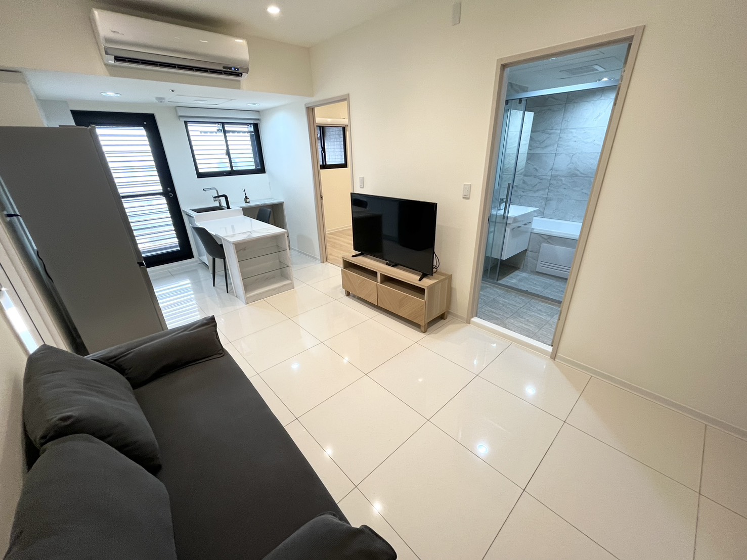 🏡 七期高樓景觀 2 房｜租屋補助、台水電、市政路燙金門牌 - 照片 5