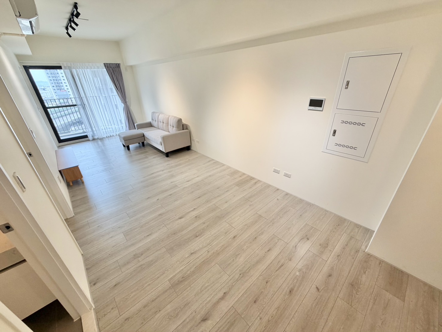 🏡 太平 9F 景觀 2 房｜租屋補助、設備齊全 - 照片 3