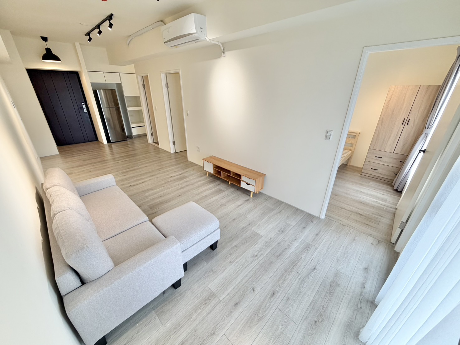 🏡 太平 9F 景觀 2 房｜租屋補助、設備齊全 - 照片 2