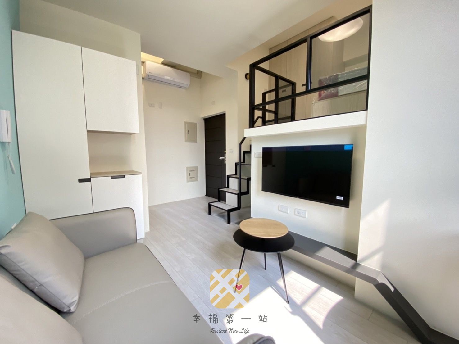 🏡 龍井區套房｜東海大學、東海商圈｜租屋補助、台水電 - 照片 3