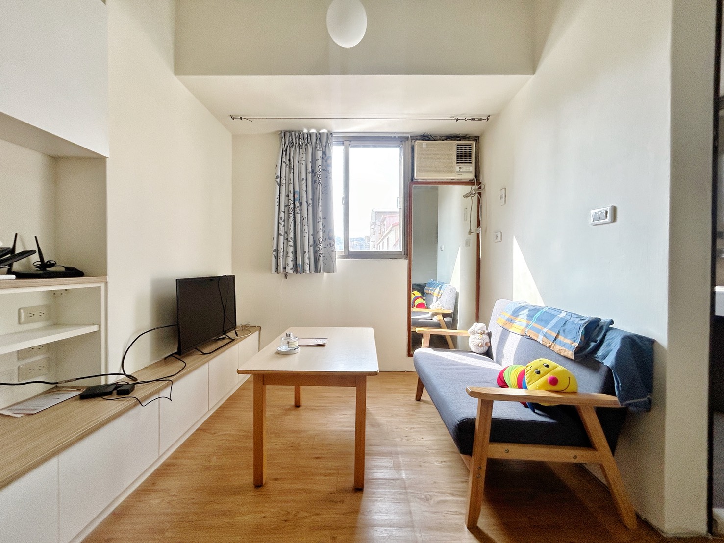 🏡 西屯區套房｜逢甲商圈、青海家樂福｜租屋補助、台水電 可養貓 - 照片 4