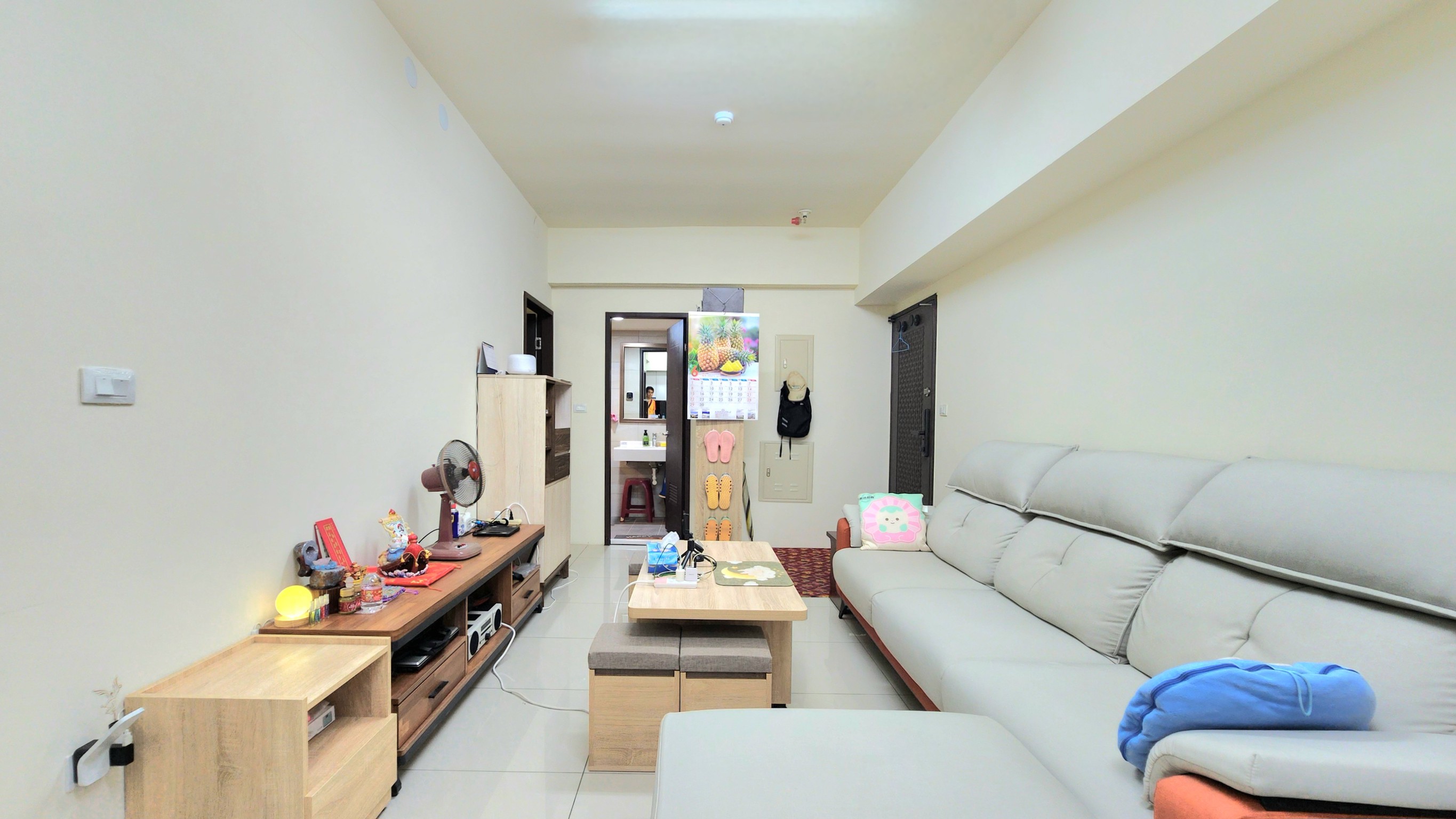 🏡 梧棲區2房｜三井OUTLET、文化路商圈｜租屋補助、台水電 - 照片 2