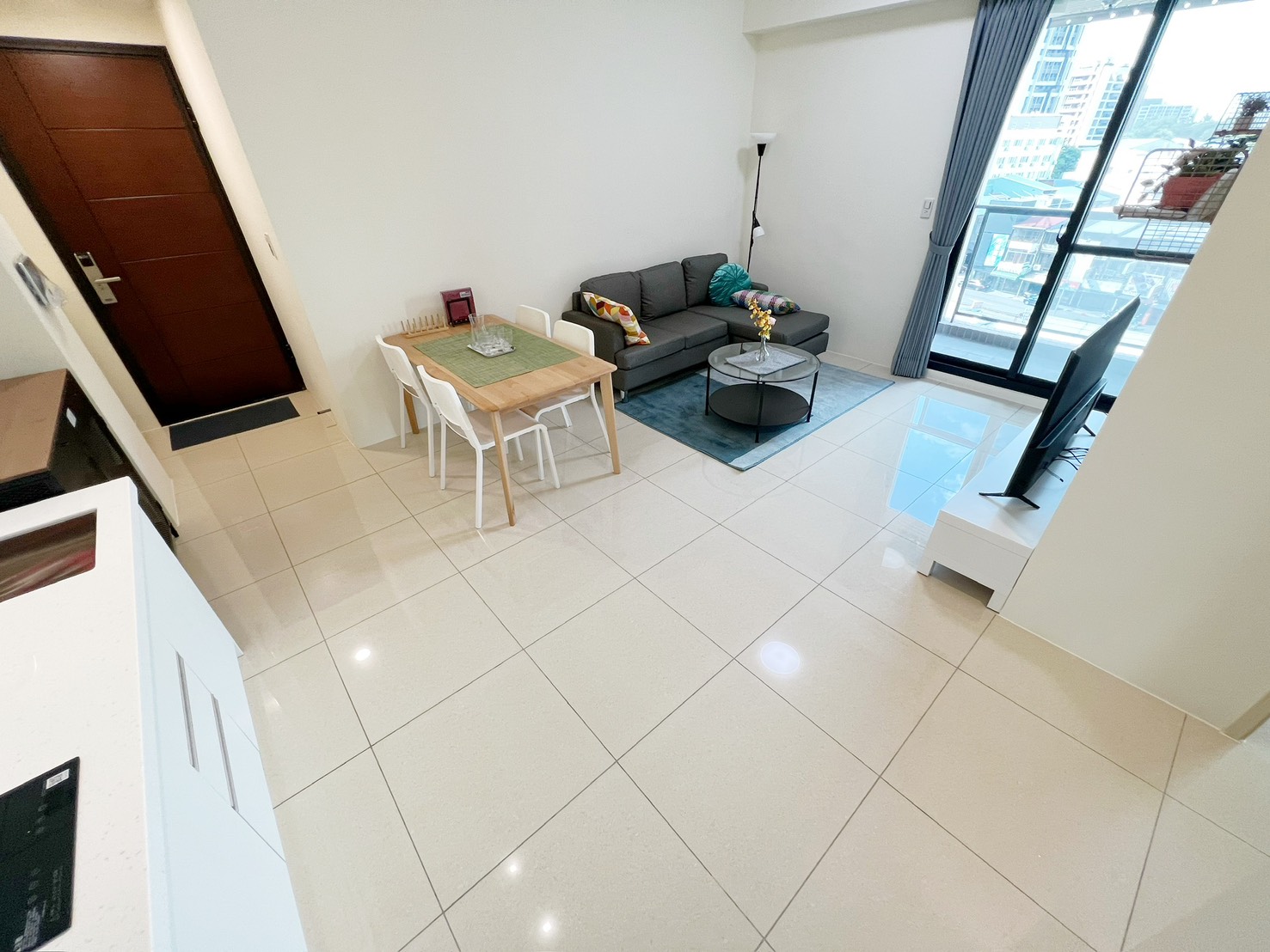 🏡 西屯區2房｜新光三越、大遠百｜台水電、可養貓｜新光101 - 照片 2