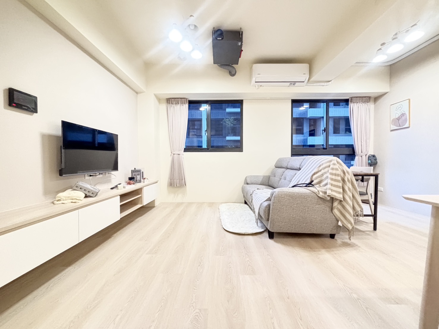 🏡 太平區3房|中山路商圈、樹孝商圈|台水電、可開伙 - 照片 1