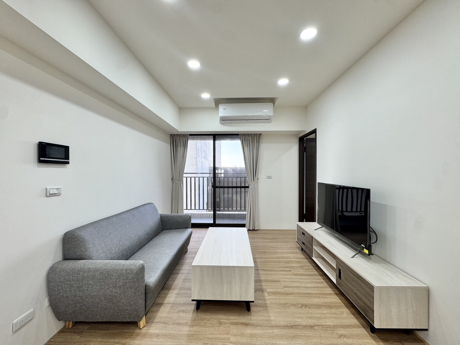 🏡 梧棲區全新2房傢俱齊全｜可開伙、可報稅 - 照片 2