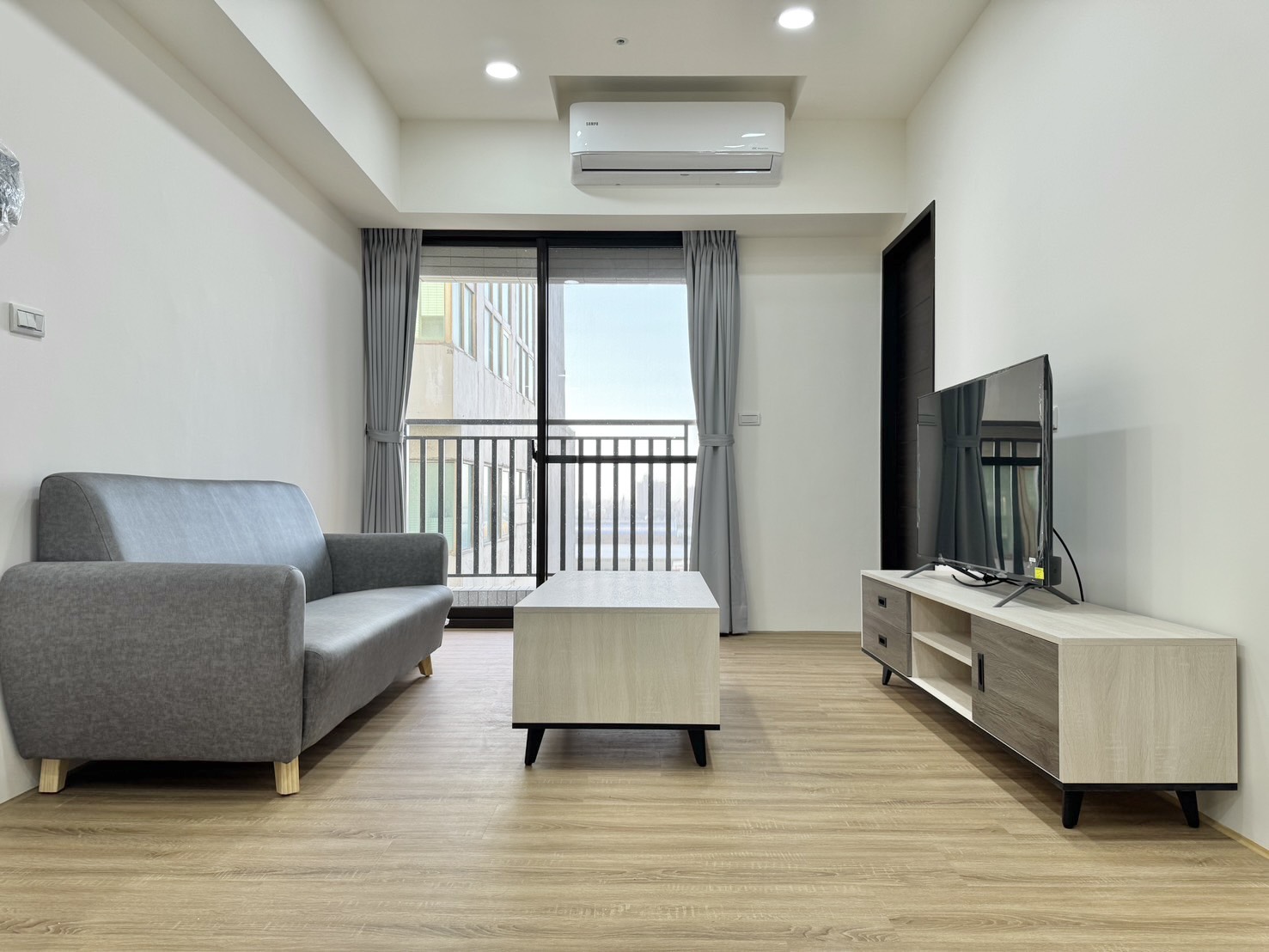 🏡 梧棲區全新2房傢俱齊全｜可開伙、可報稅 - 照片 3