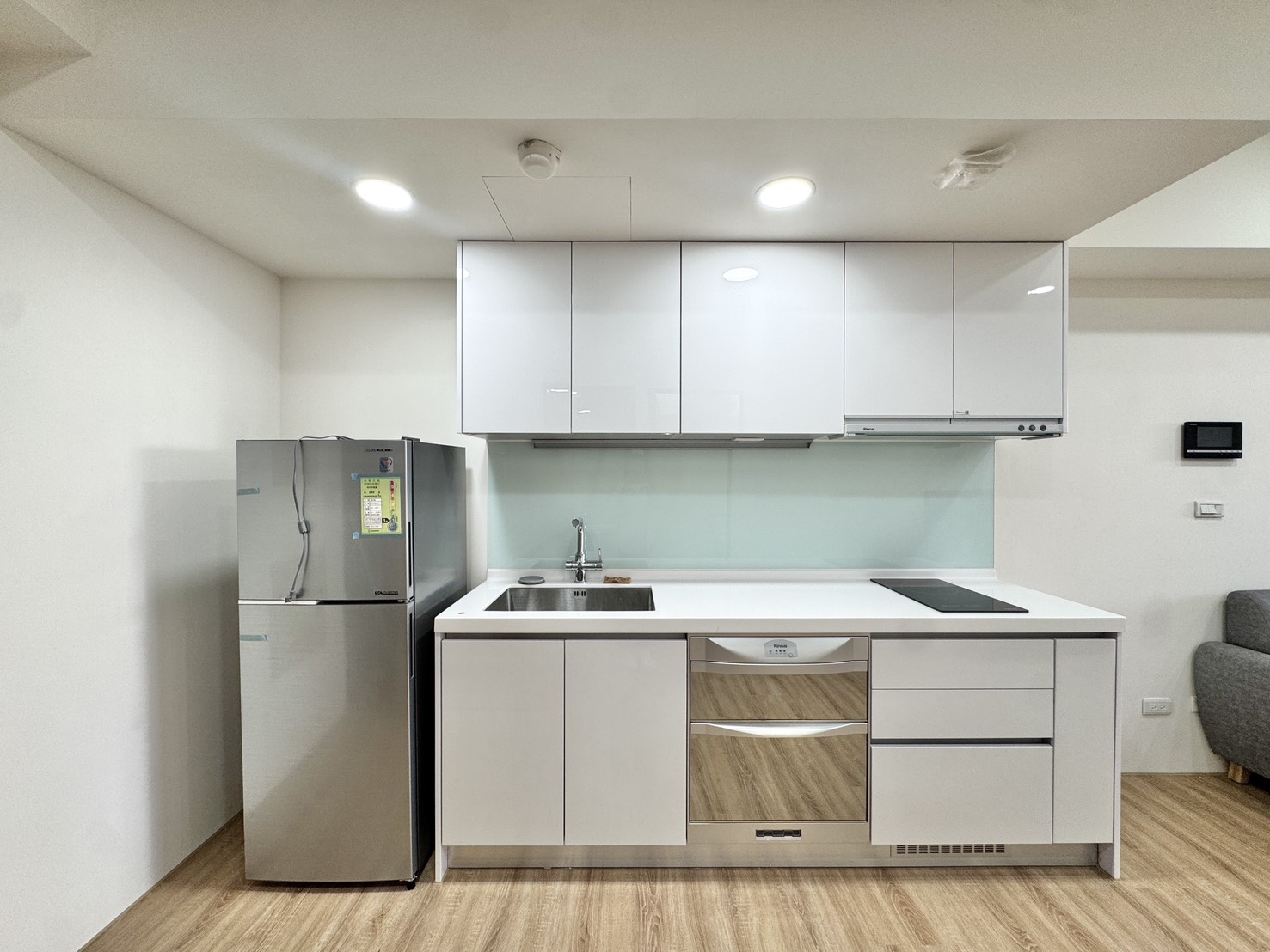 🏡 梧棲區全新2房傢俱齊全｜可開伙、可報稅 - 照片 4
