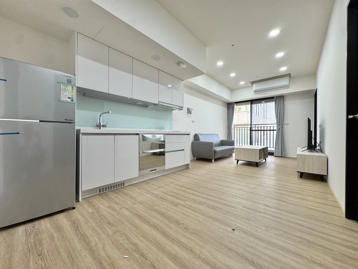 🏡 梧棲區全新2房傢俱齊全｜可開伙、可報稅 - 照片 1