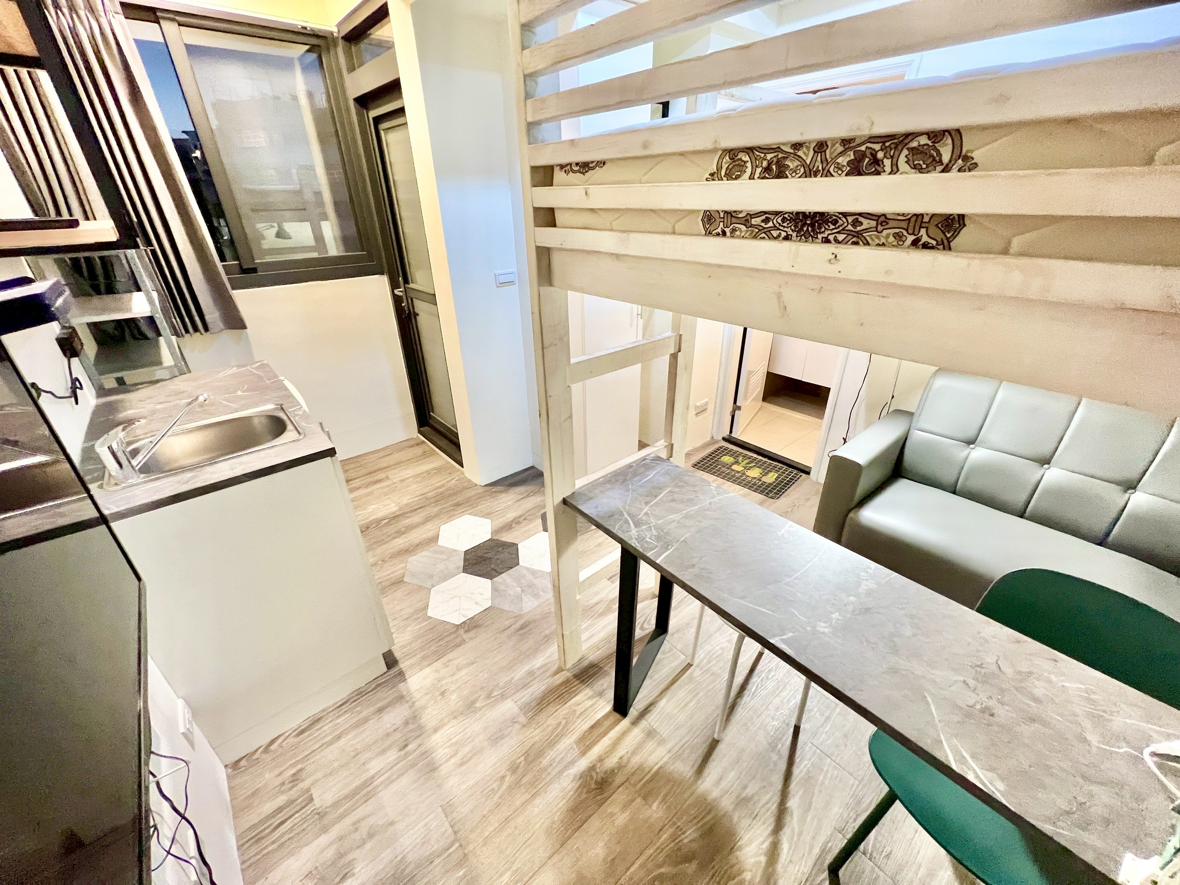 🏡 北區套房可開伙｜近一中商圈、中國醫、租屋補助 - 照片 2