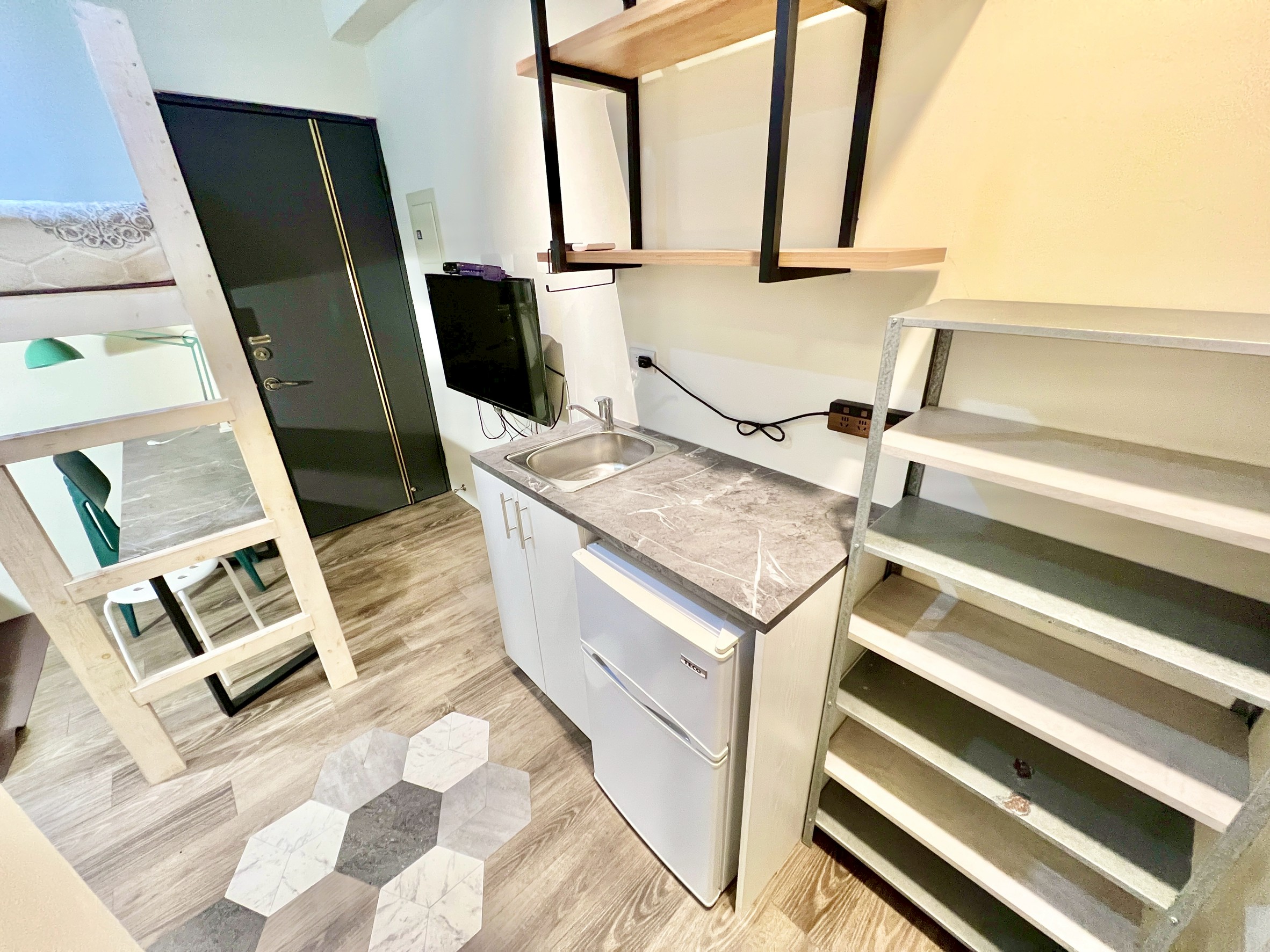 🏡 北區套房可開伙｜近一中商圈、中國醫、租屋補助 - 照片 4