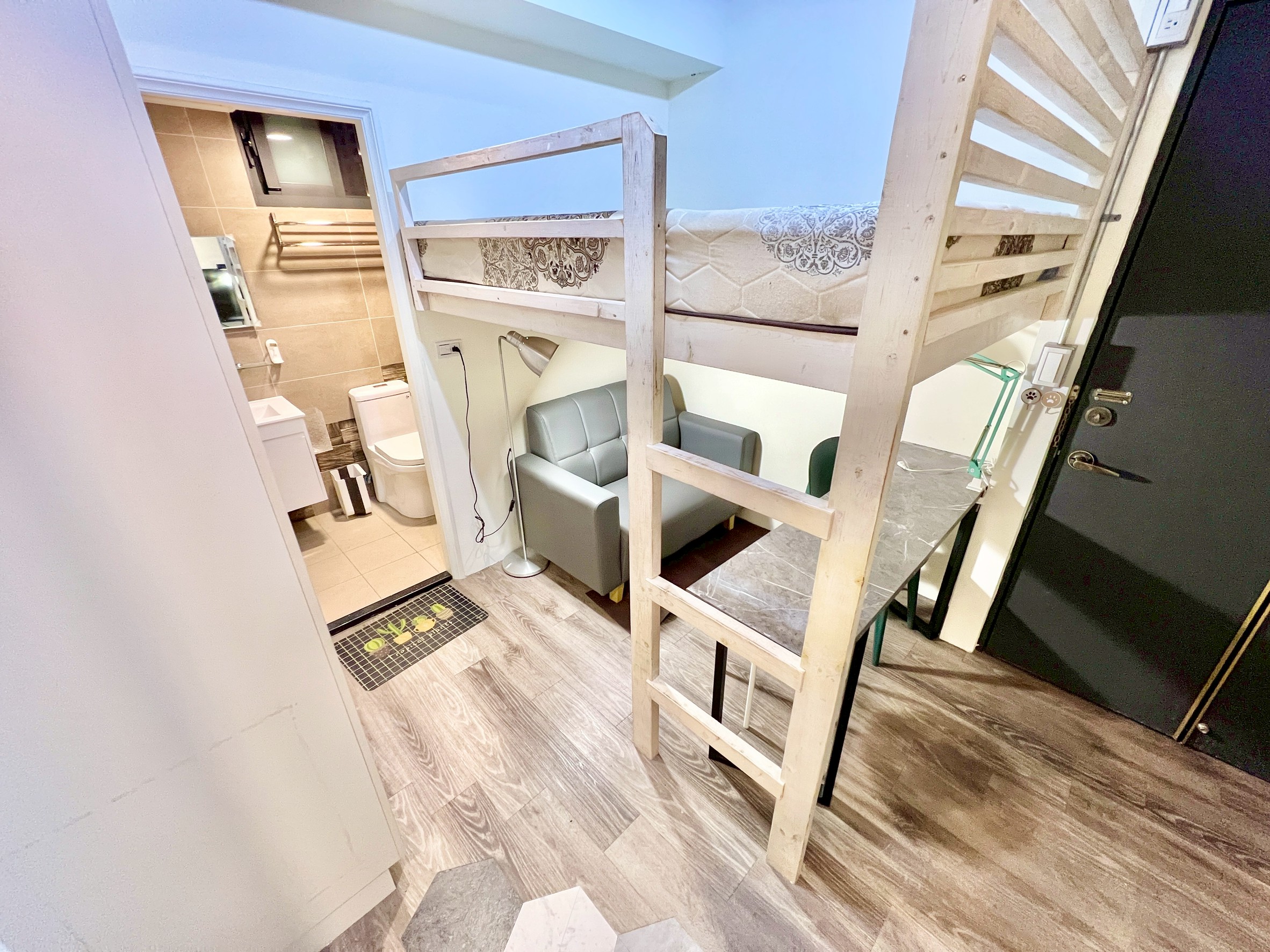 🏡 北區套房可開伙｜近一中商圈、中國醫、租屋補助 - 照片 3