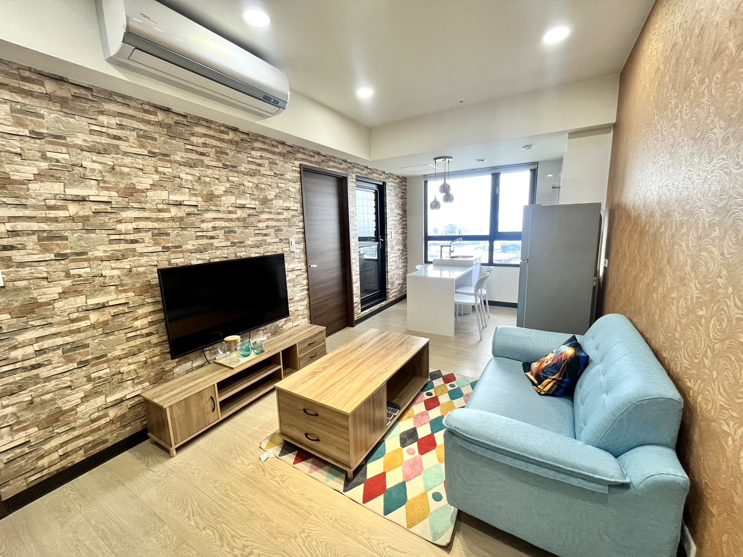 🏡 烏日區2房|台中高鐵站、74號快速道路|租屋補助、台水電 - 照片 1