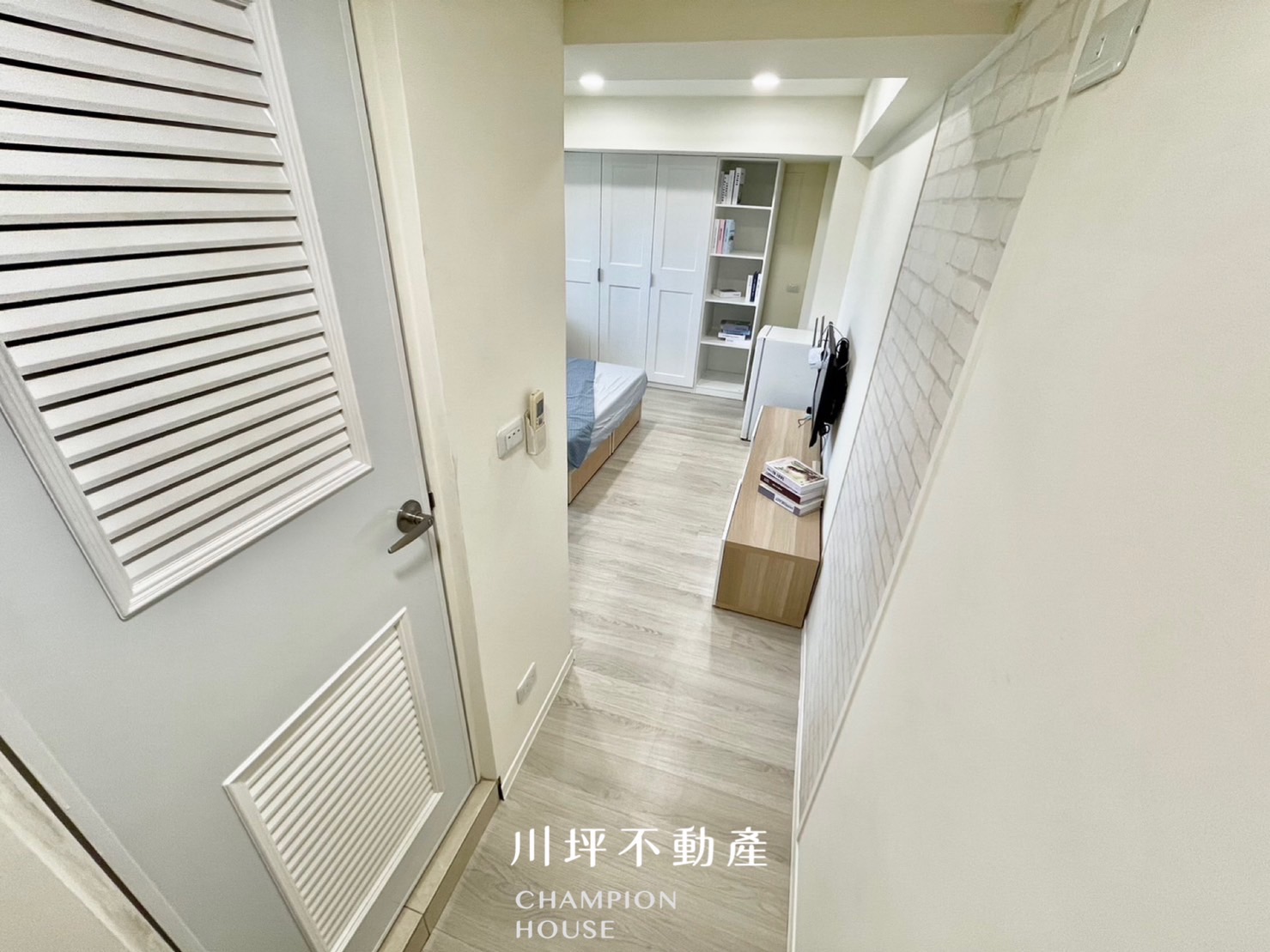 🏡 北區 1 房｜租屋補助、可養貓、近中國醫 - 照片 2