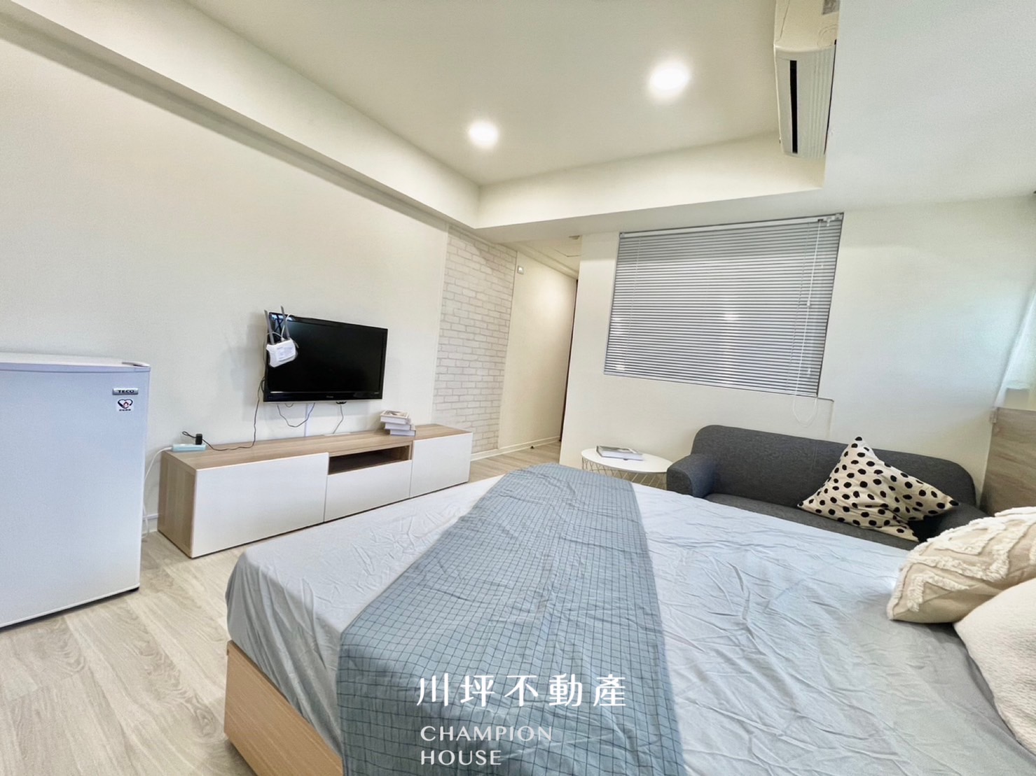 🏡 北區 1 房｜租屋補助、可養貓、近中國醫 - 照片 3